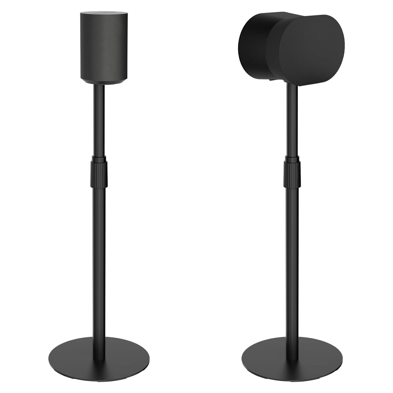 Soportes de Altavoz Ajustables PEGZONE para SONOS Era 100/300, 2 Paquete