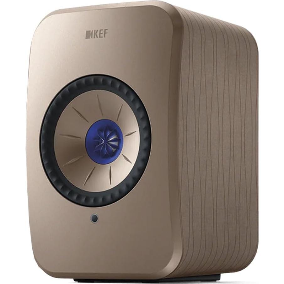 Sistema de Altavoces Inalámbricos KEF LSX II Beige Soundwave