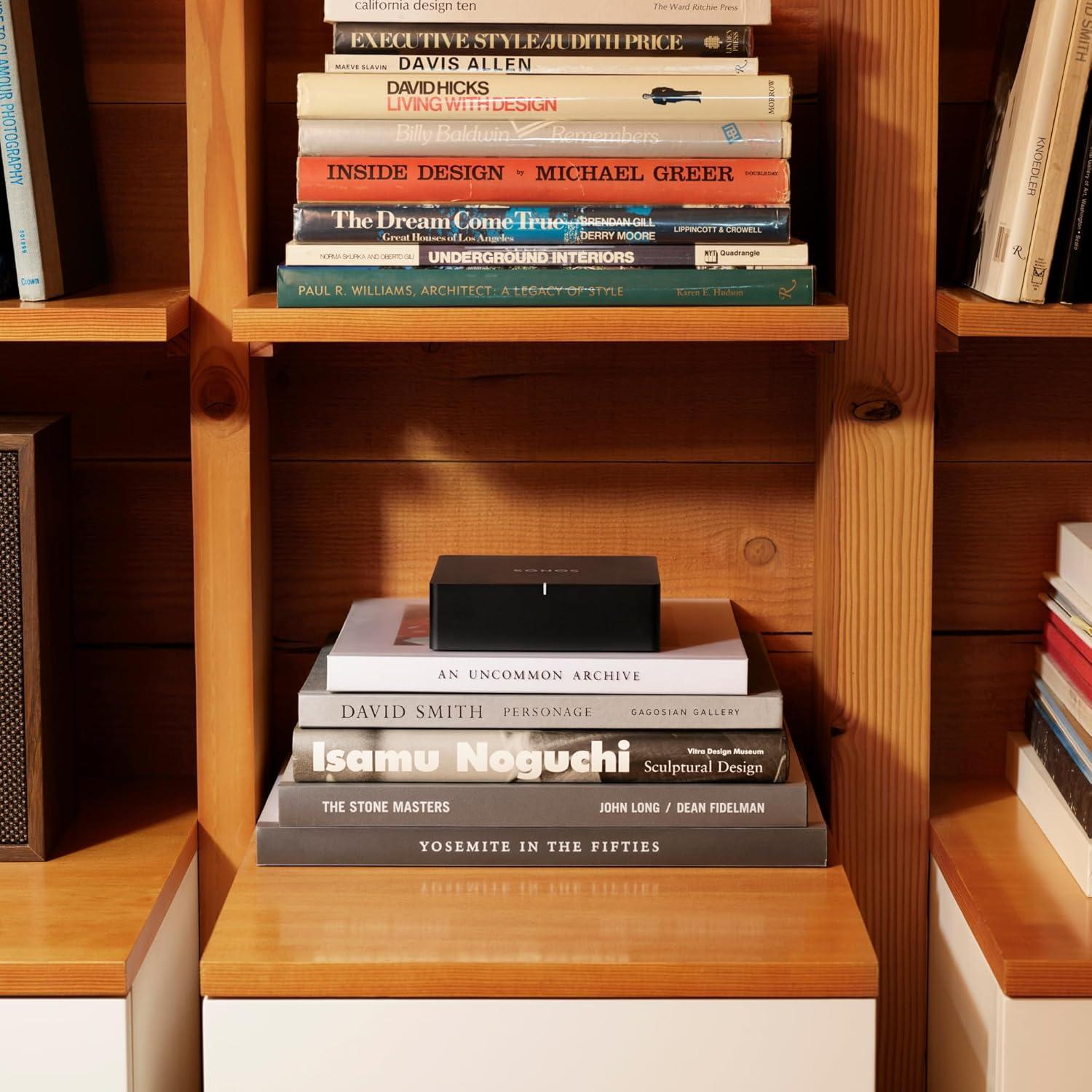 Componente de Streaming Sonos Port 0.47 kg