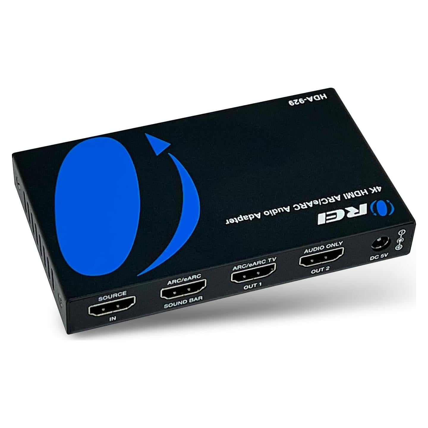 Extractor de Audio HDMI OREI HDA-929 4K 60Hz eARC Dolby Atmos