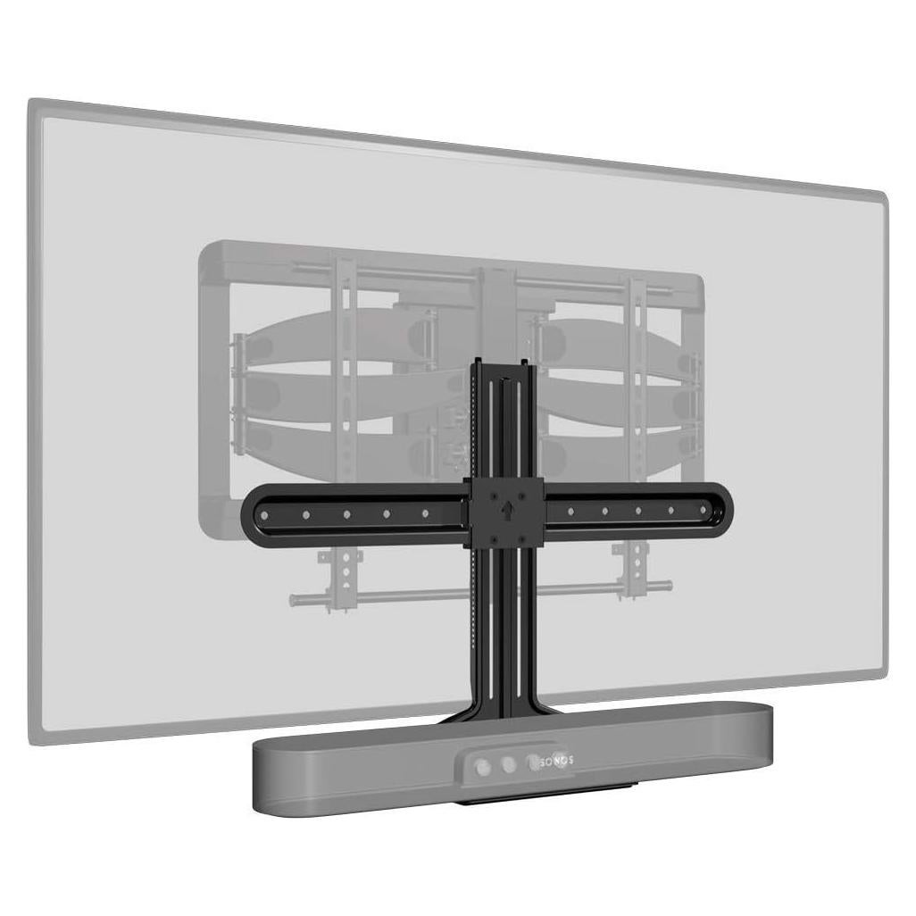 Soporte de barra de sonido Sanus para Sonos Beam - Ajuste 30.48 cm