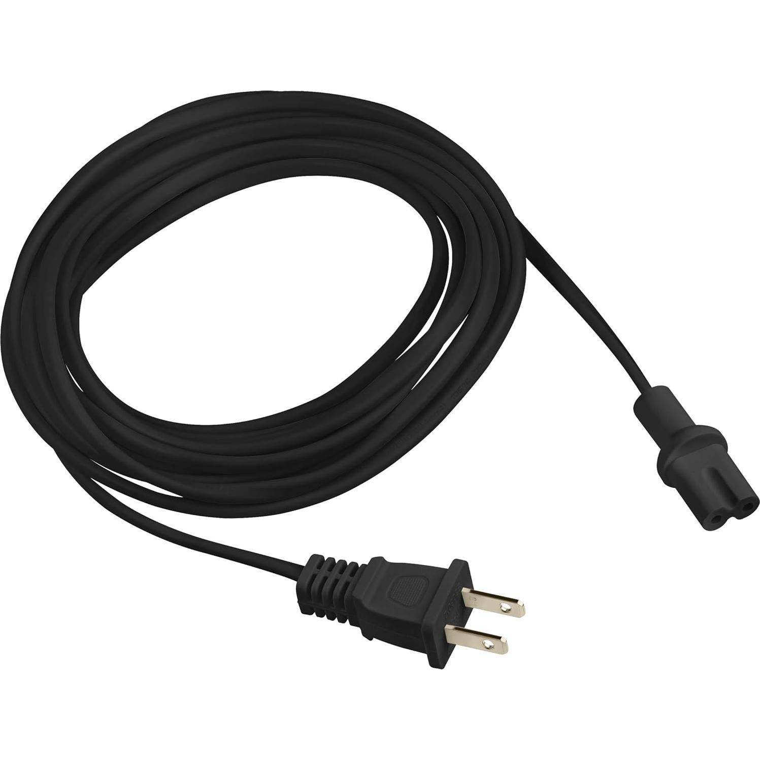 Cable de Alimentación 3.66m Vebner para Altavoces Sonos