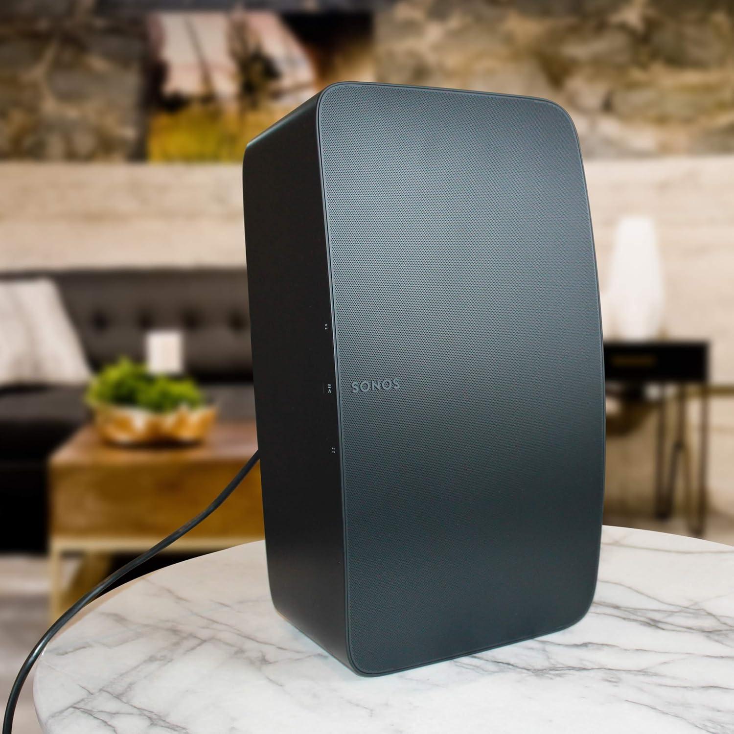 Cable de Alimentación 3.66m Vebner para Altavoces Sonos