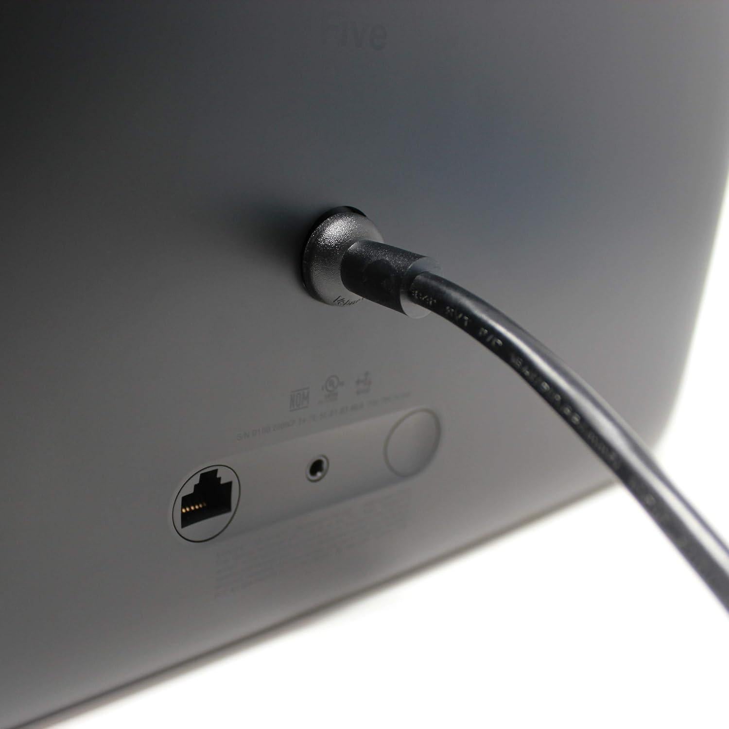 Cable de Alimentación 3.66m Vebner para Altavoces Sonos