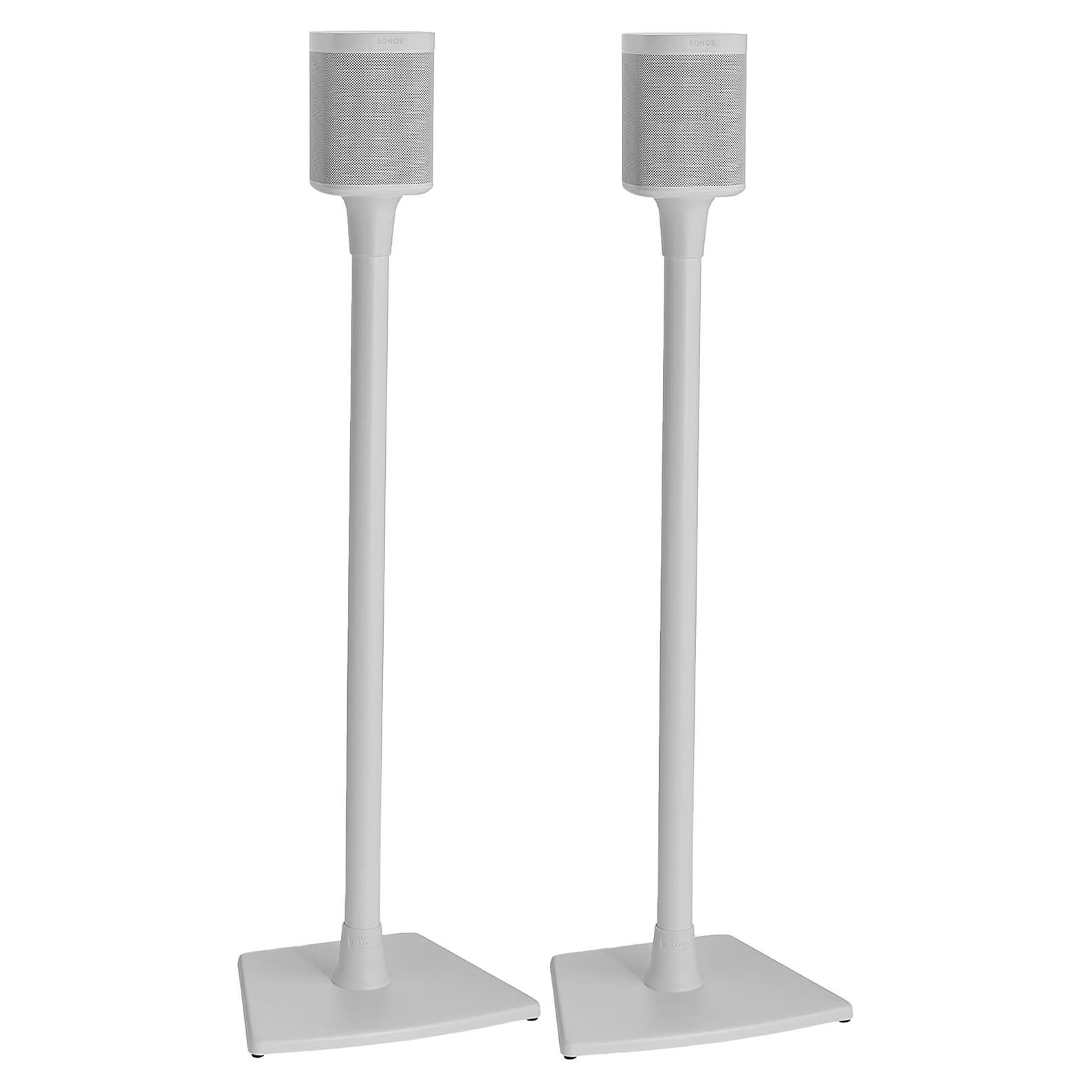 Soportes de altavoces Sanus OSS22 para Sonos One - Blanco