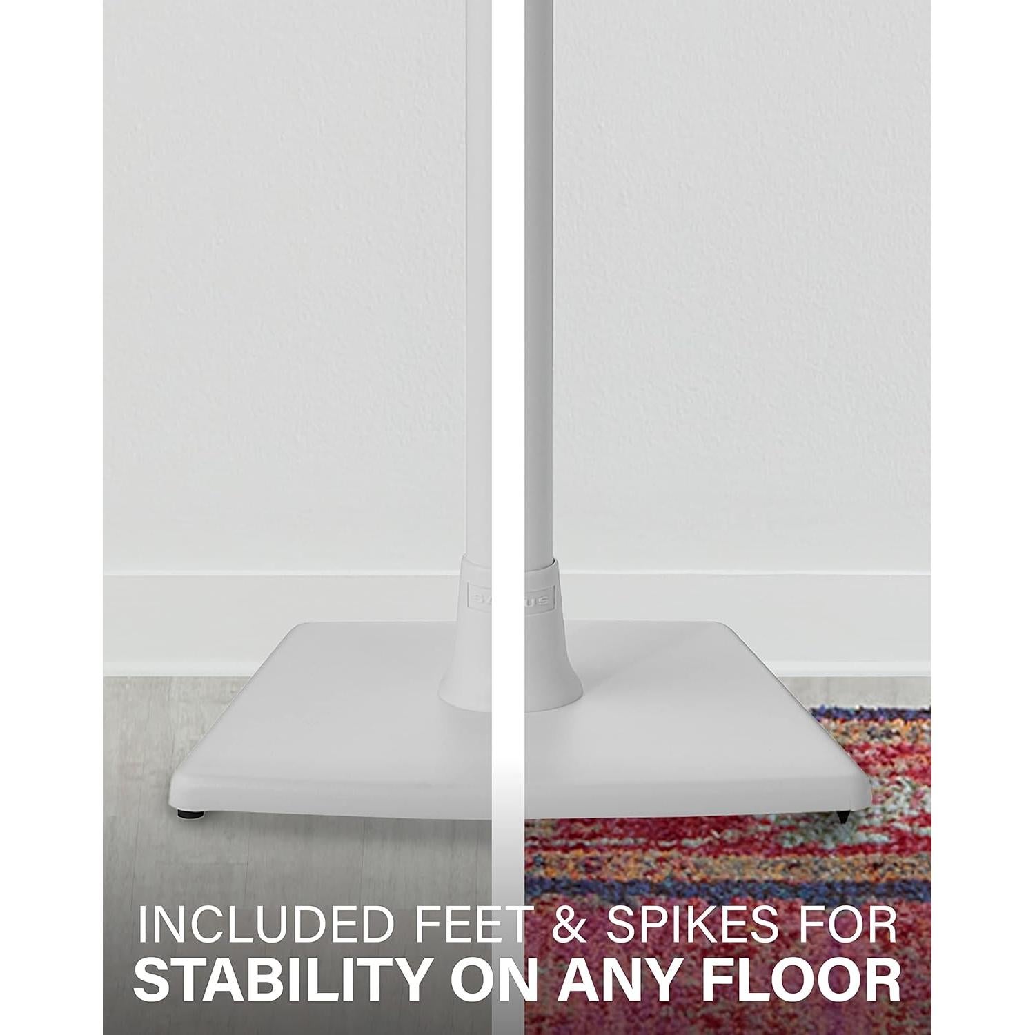 Soportes de altavoces Sanus OSS22 para Sonos One - Blanco