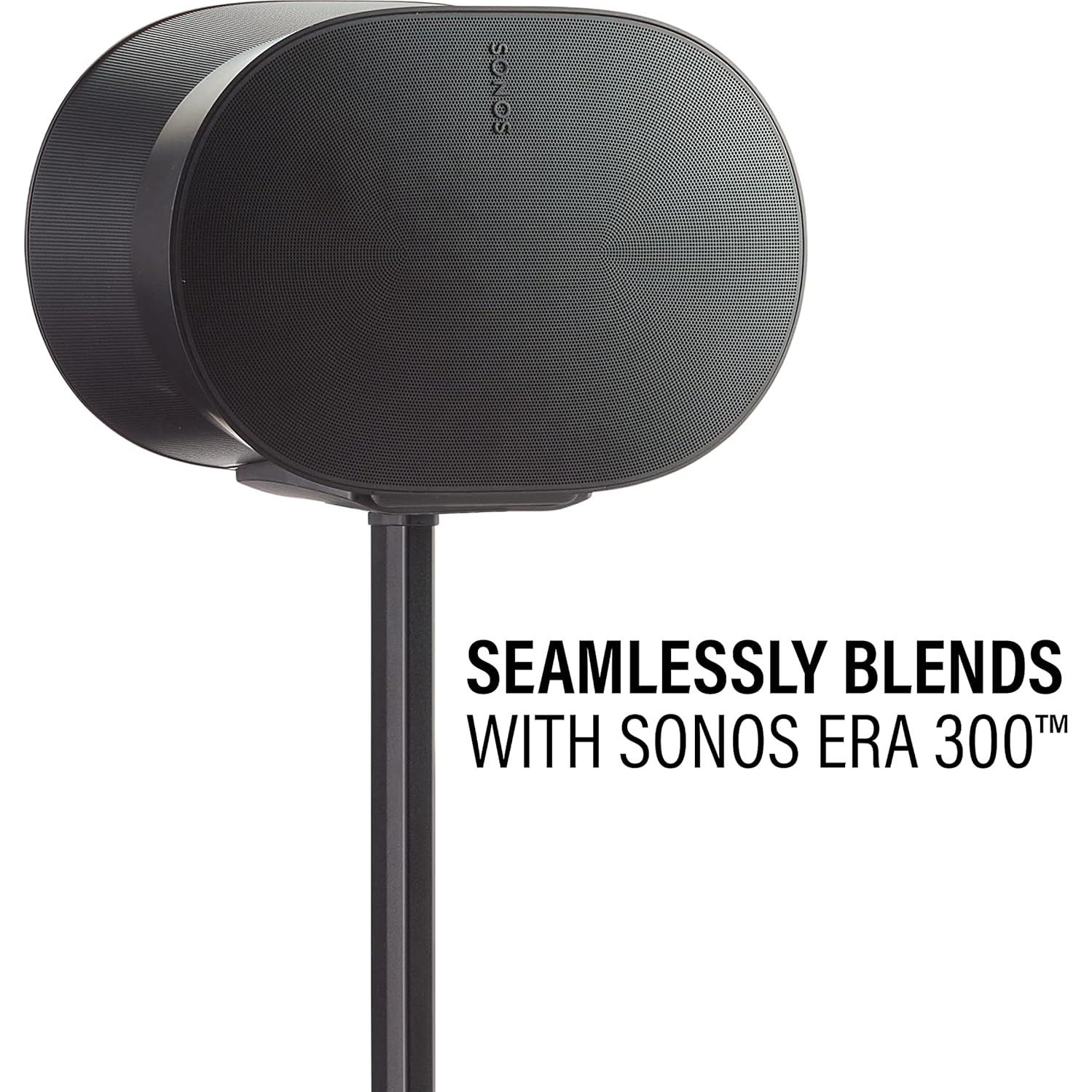 Soportes Ajustables Sanus para Altavoces Sonos Era 300 - 43 cm