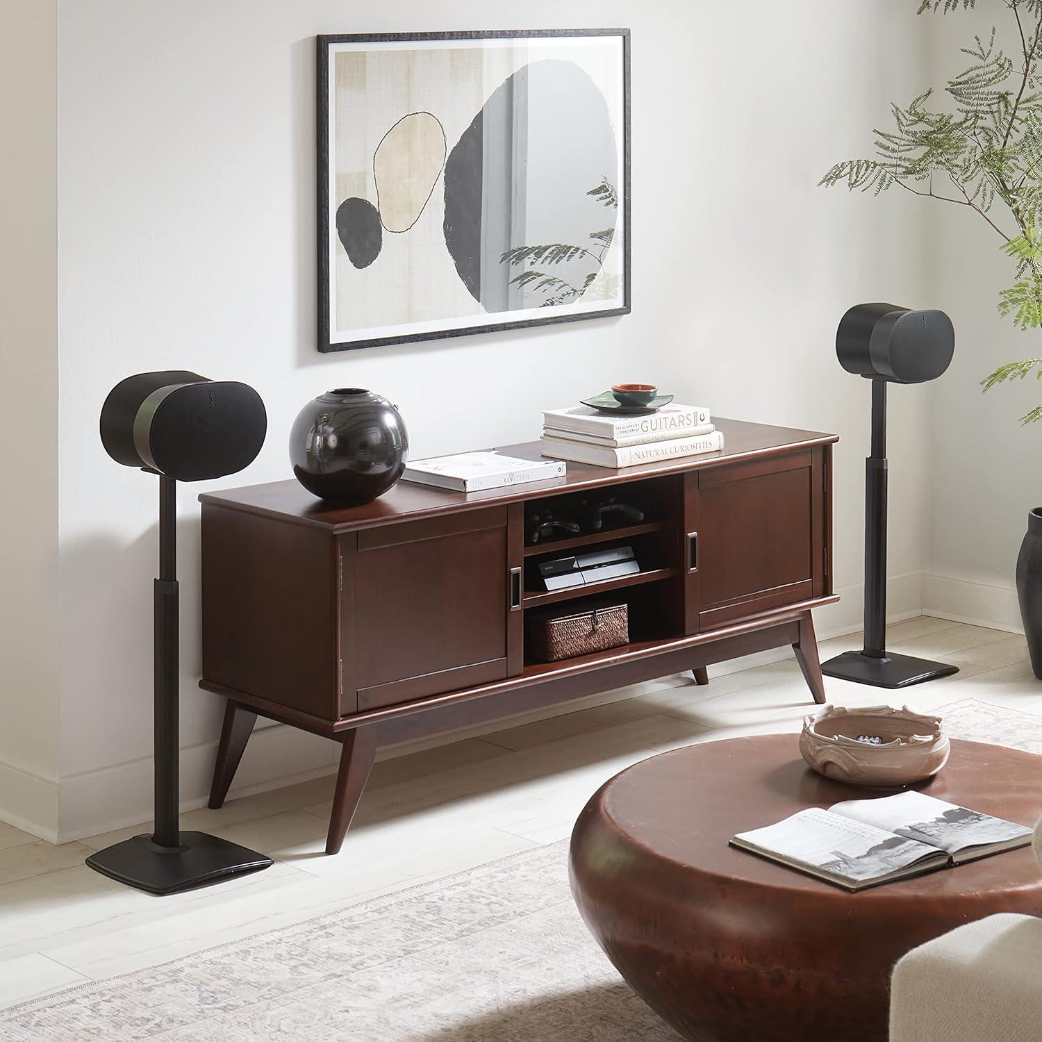 Soportes Ajustables Sanus para Altavoces Sonos Era 300 - 43 cm