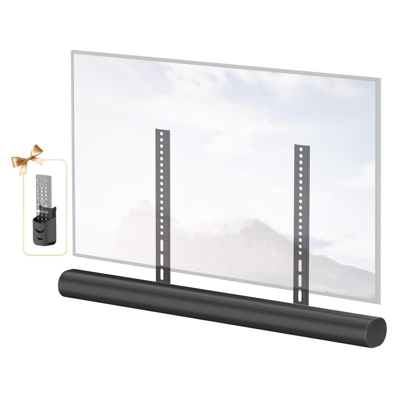 Soporte de Barra de Sonido Yibracki para Sonos Arc Ajustable