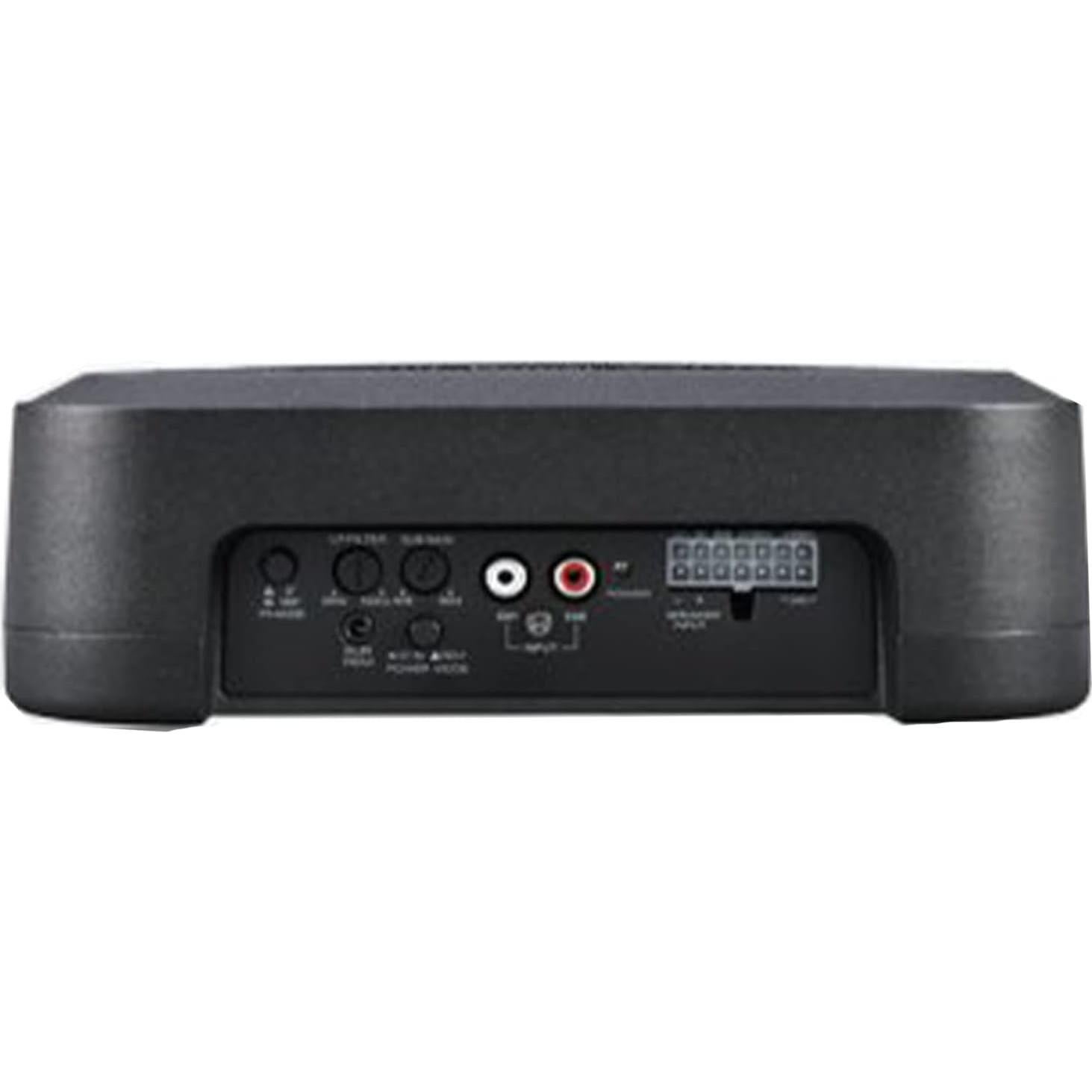 Subwoofer Amplificado Alpine 20 cm PWE-S8 120W Compacto Coche