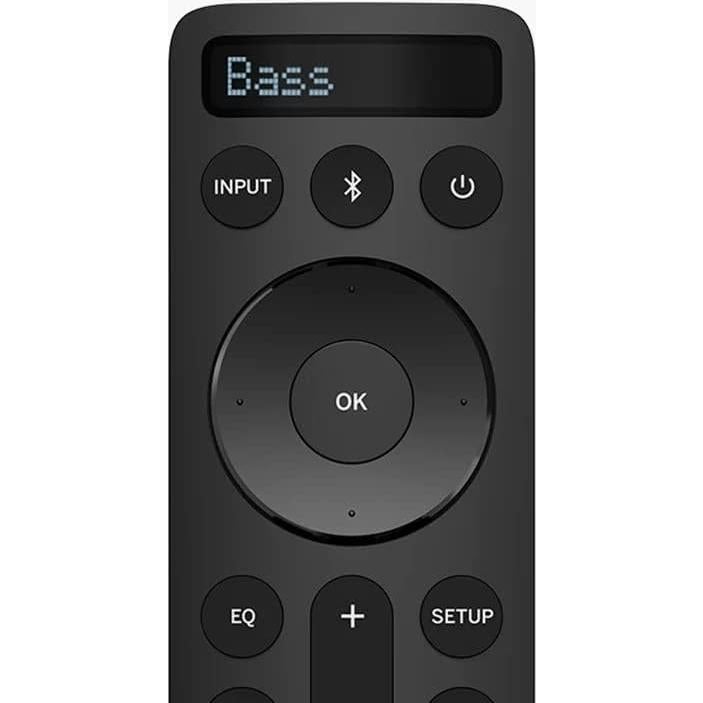 Control Remoto Bluetooth VIZIO 2.1 5.1 con Pantalla LED