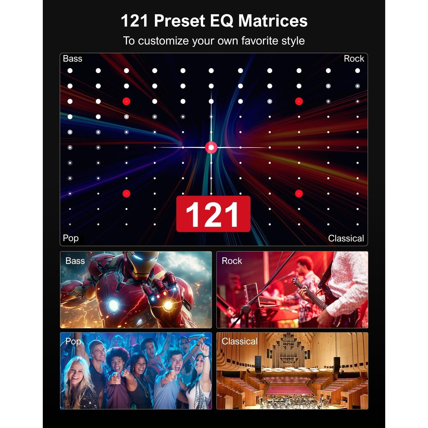 Barra de Sonido 5.1 Ultimea Aura A30 con Subwoofer 250W