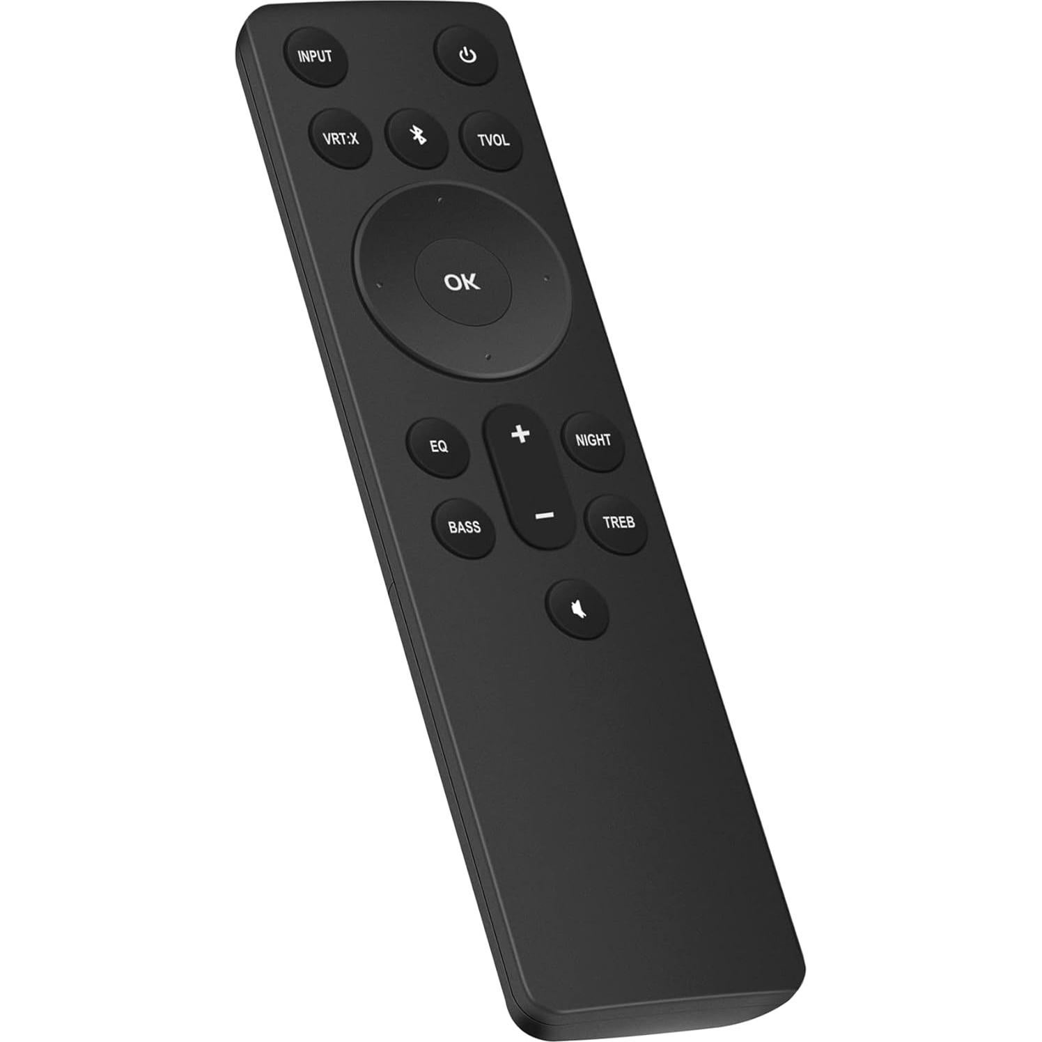 Control Remoto Allimity ND2020-J para VIZIO Barra de Sonido