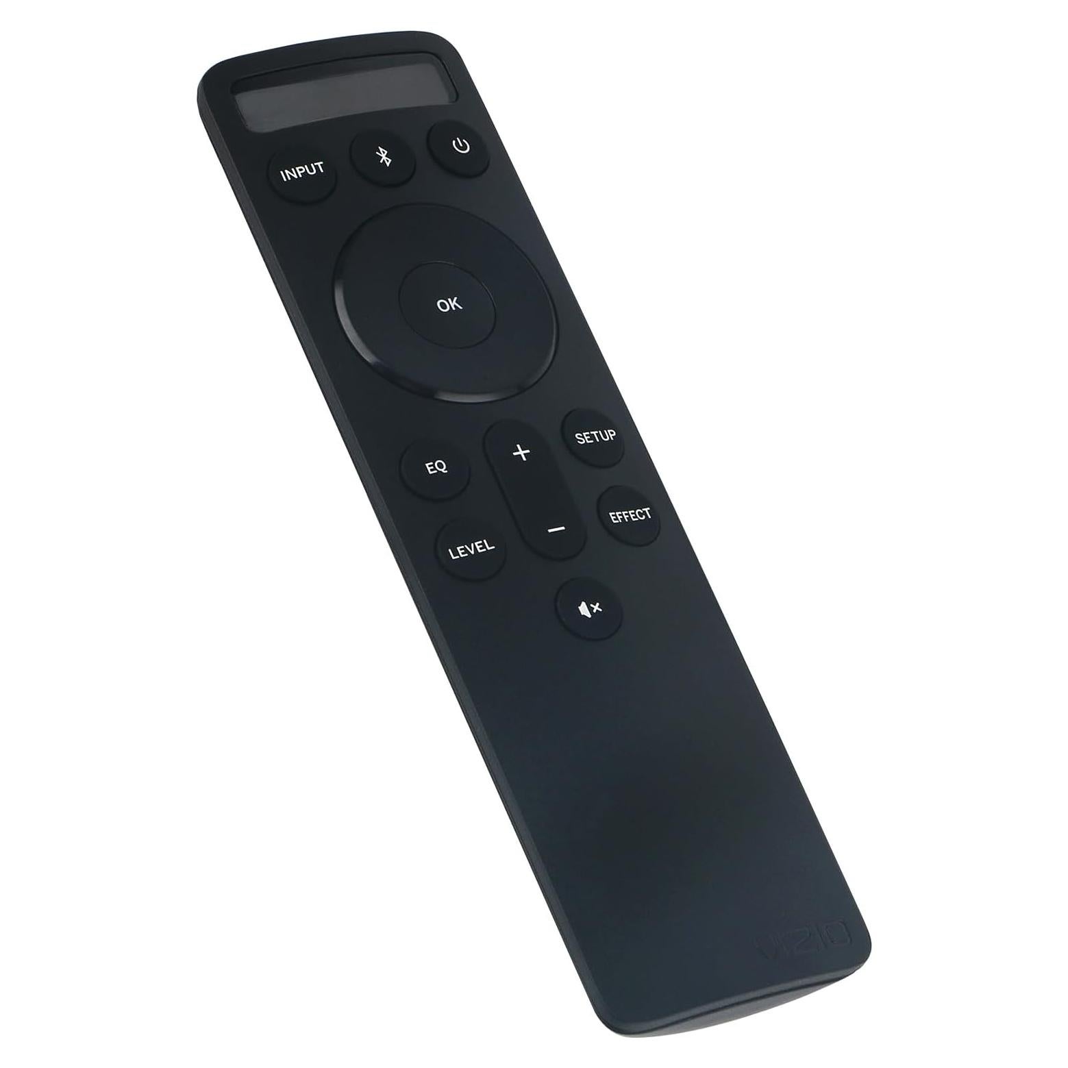Control Remoto Reemplazo VIZIO D51 para Barra de Sonido
