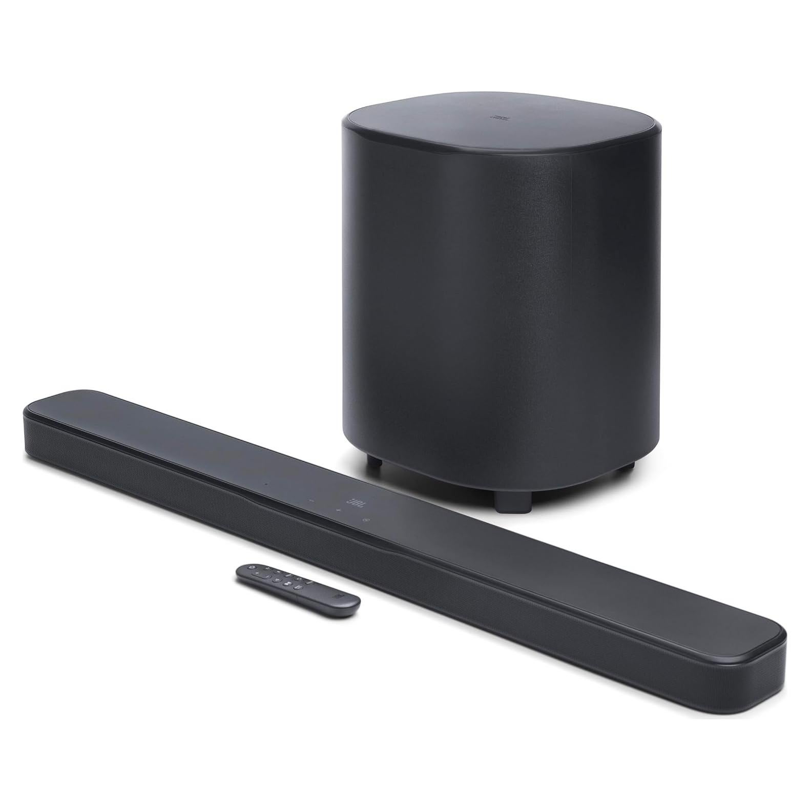 JBL Bar 500MK2 Barra de Sonido 5.1 con Dolby Atmos 750W