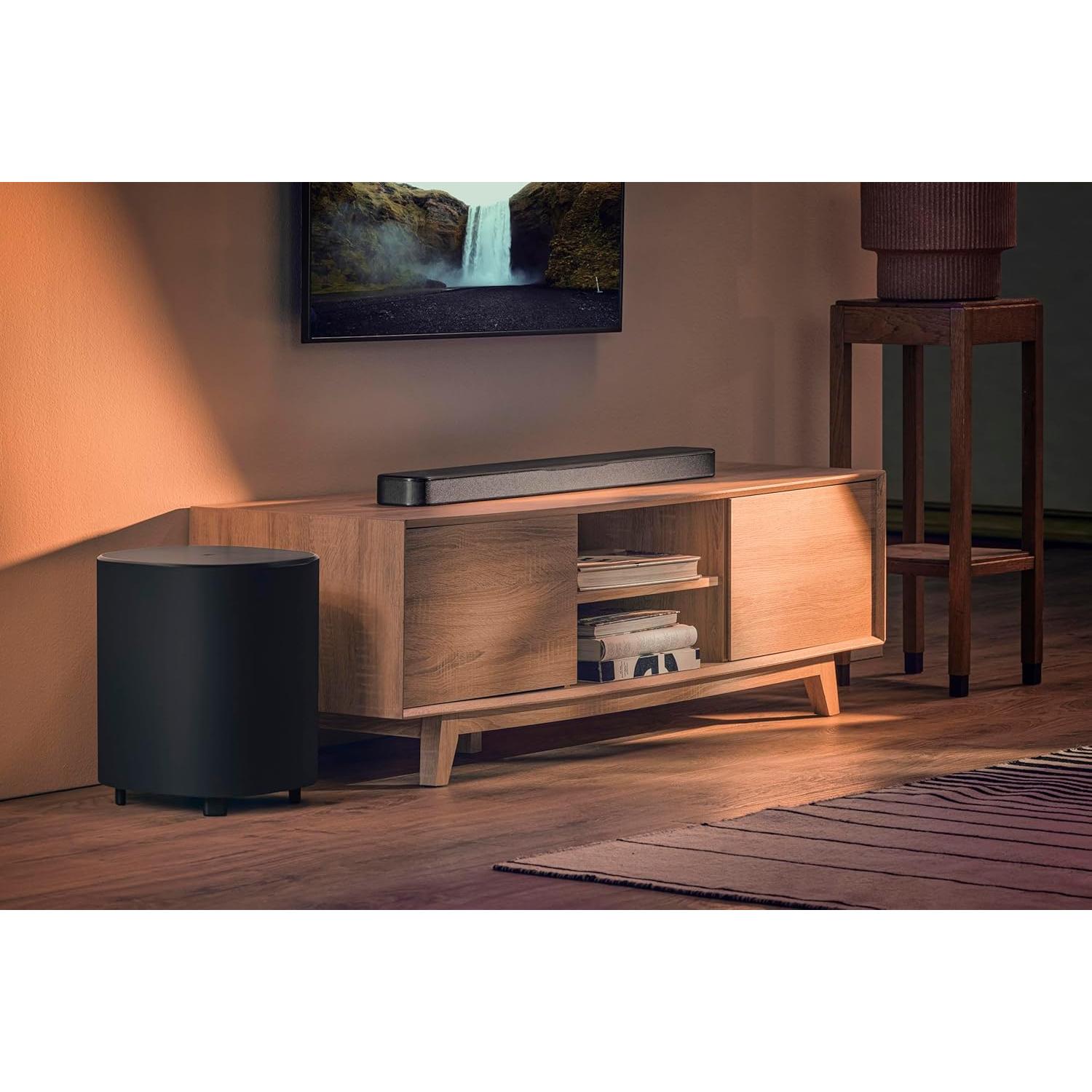 JBL Bar 500MK2 Barra de Sonido 5.1 con Dolby Atmos 750W