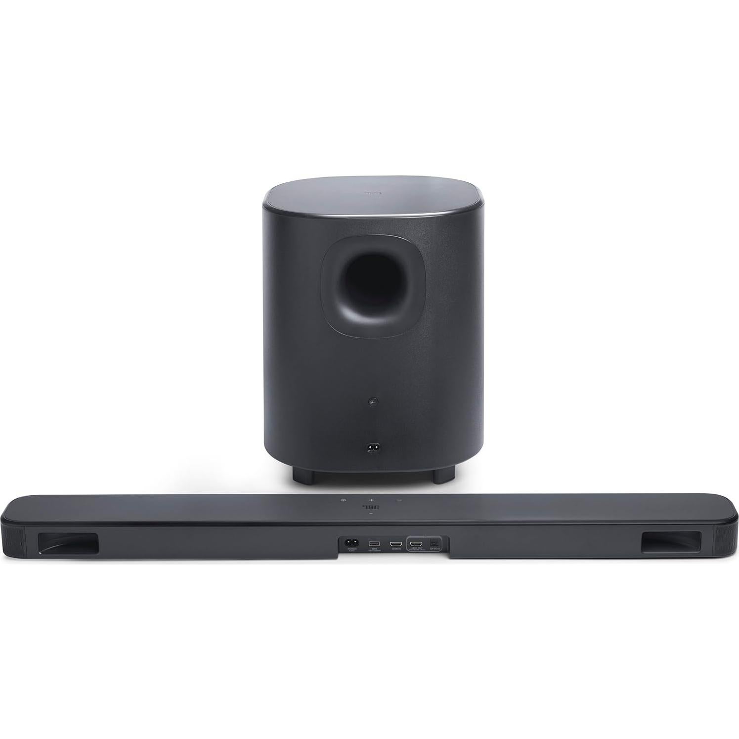 JBL Bar 500MK2 Barra de Sonido 5.1 con Dolby Atmos 750W