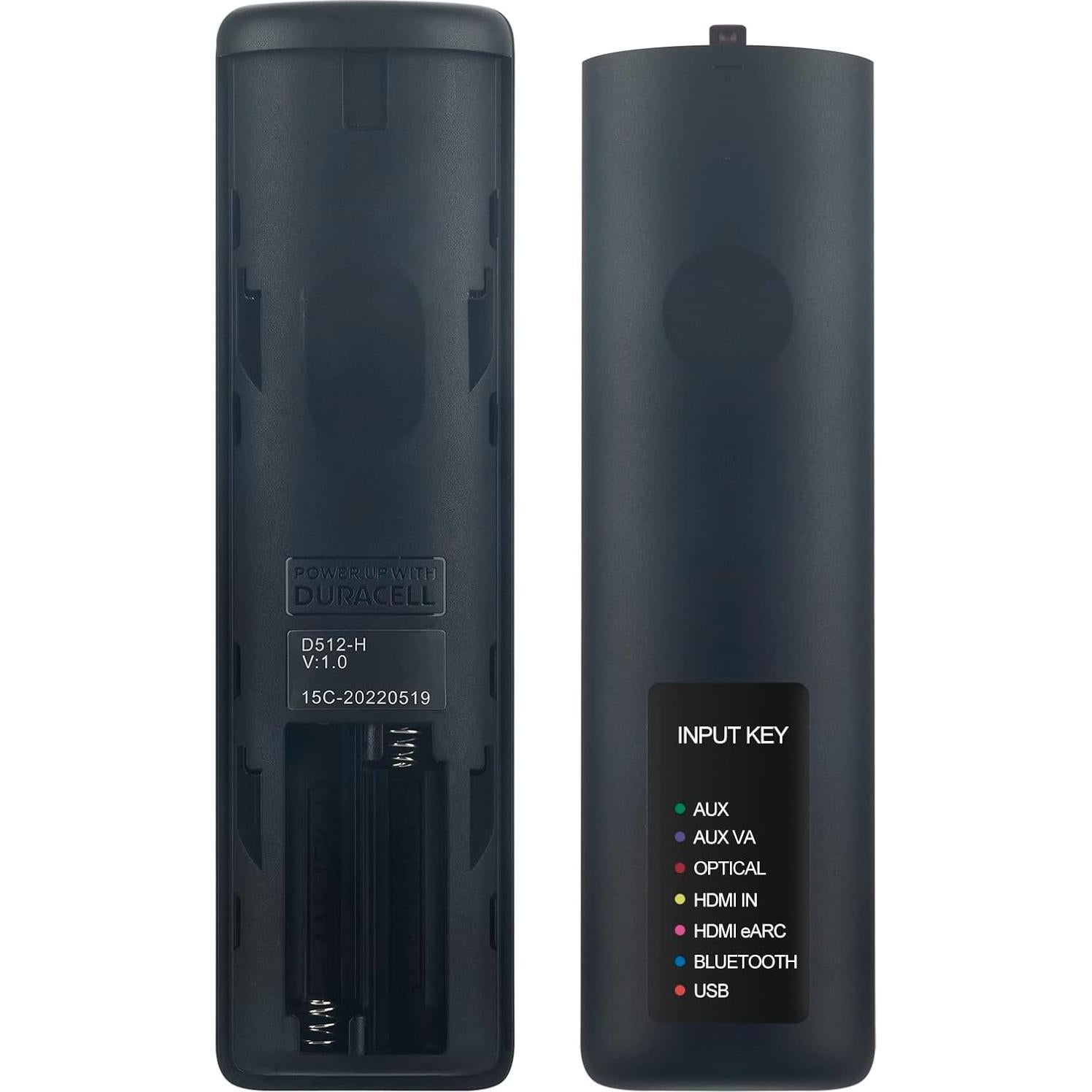 Control Remoto Infrarrojo Beyution D512-H para VIZIO M-Series