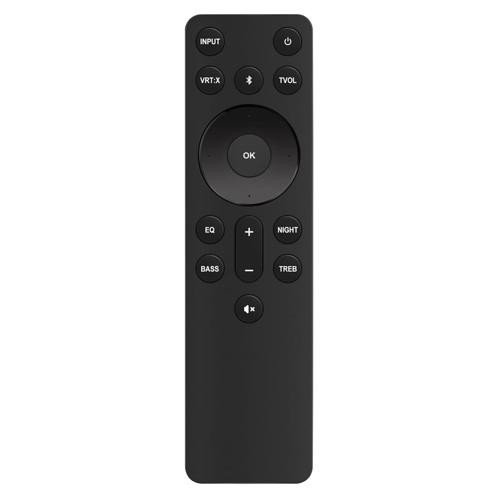Control Remoto Allimity ND2020 para Barra de Sonido VIZIO 2.1