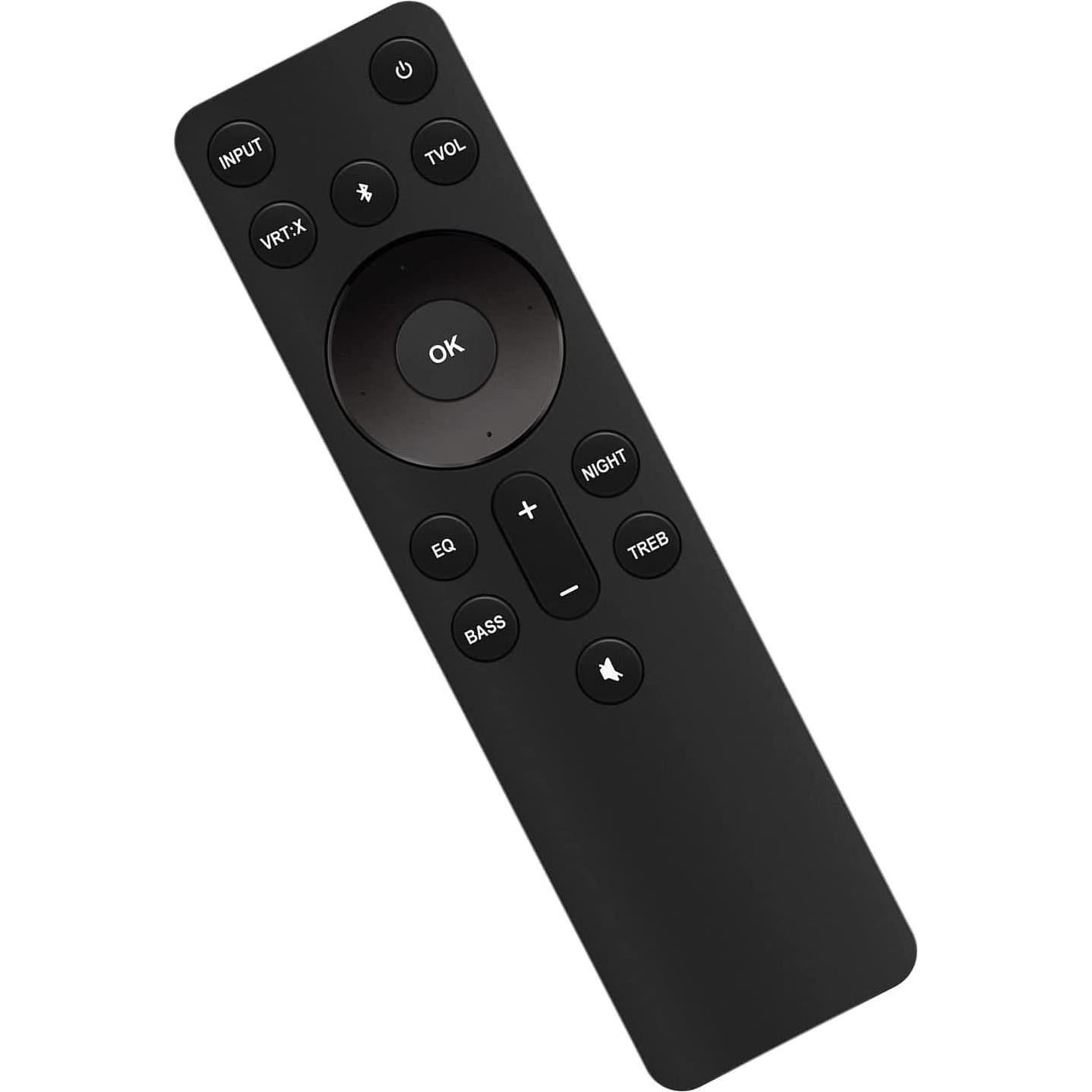 Control Remoto Reemplazo Amtone para Vizio Sound Bar 2.1