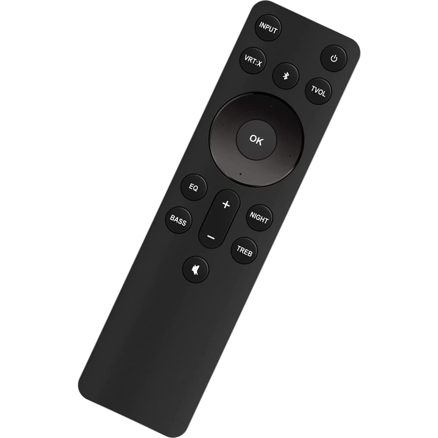 Control Remoto Reemplazo Amtone para Vizio Sound Bar 2.1