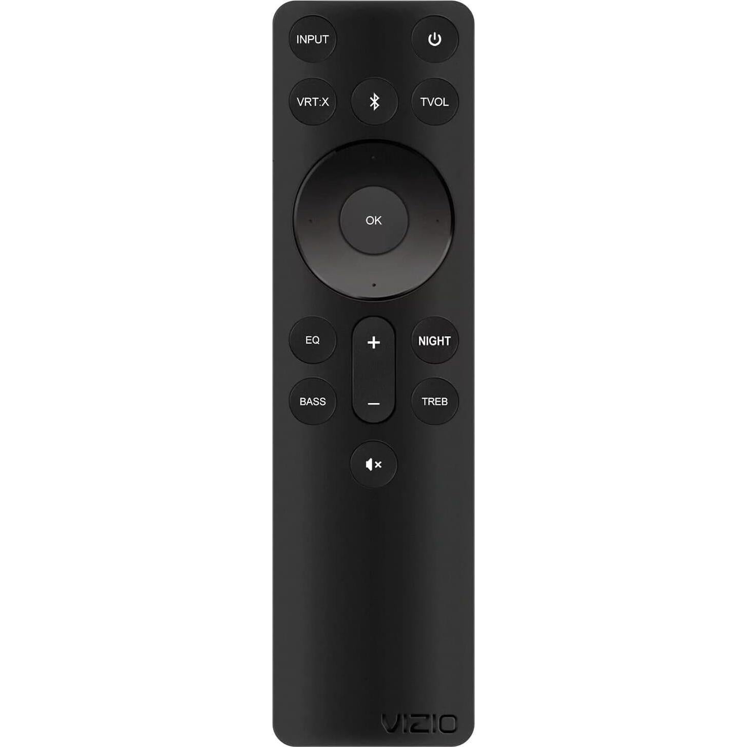 Control Remoto Reemplazo Amtone para Vizio Sound Bar 2.1