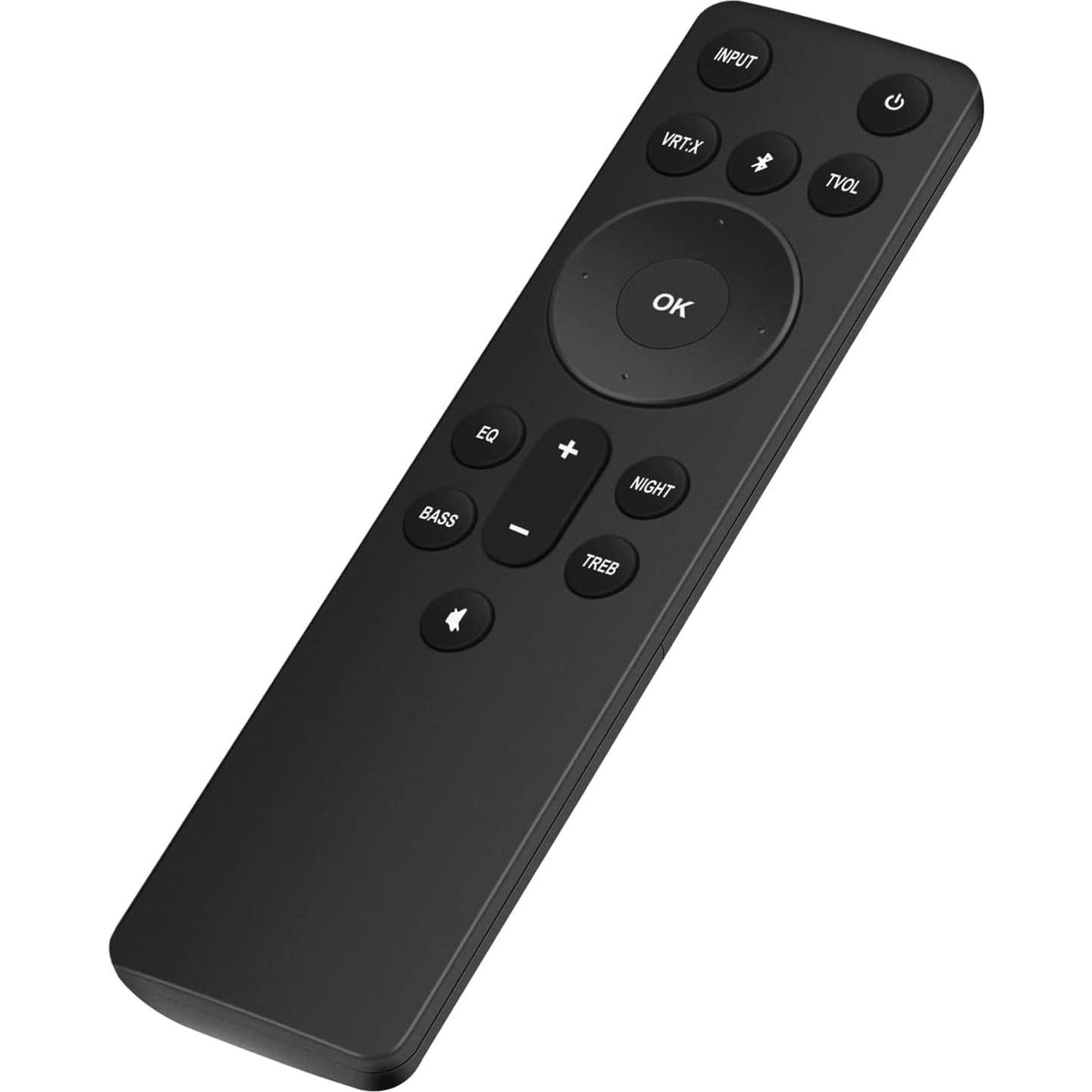 Control Remoto Reemplazo Amtone para Vizio Sound Bar 2.1