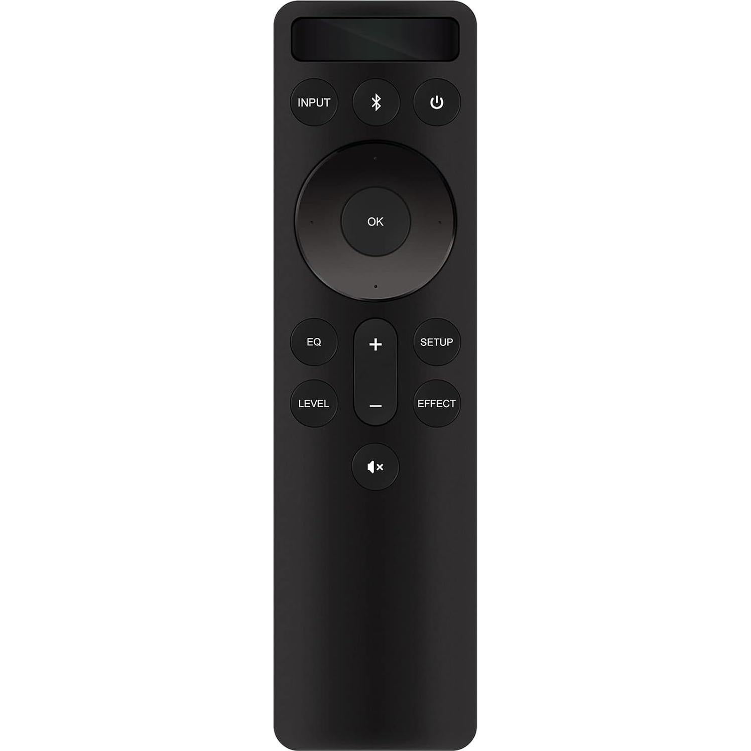 Control Remoto AIDITIYMI D41-H LCD para Barra de Sonido Vizio