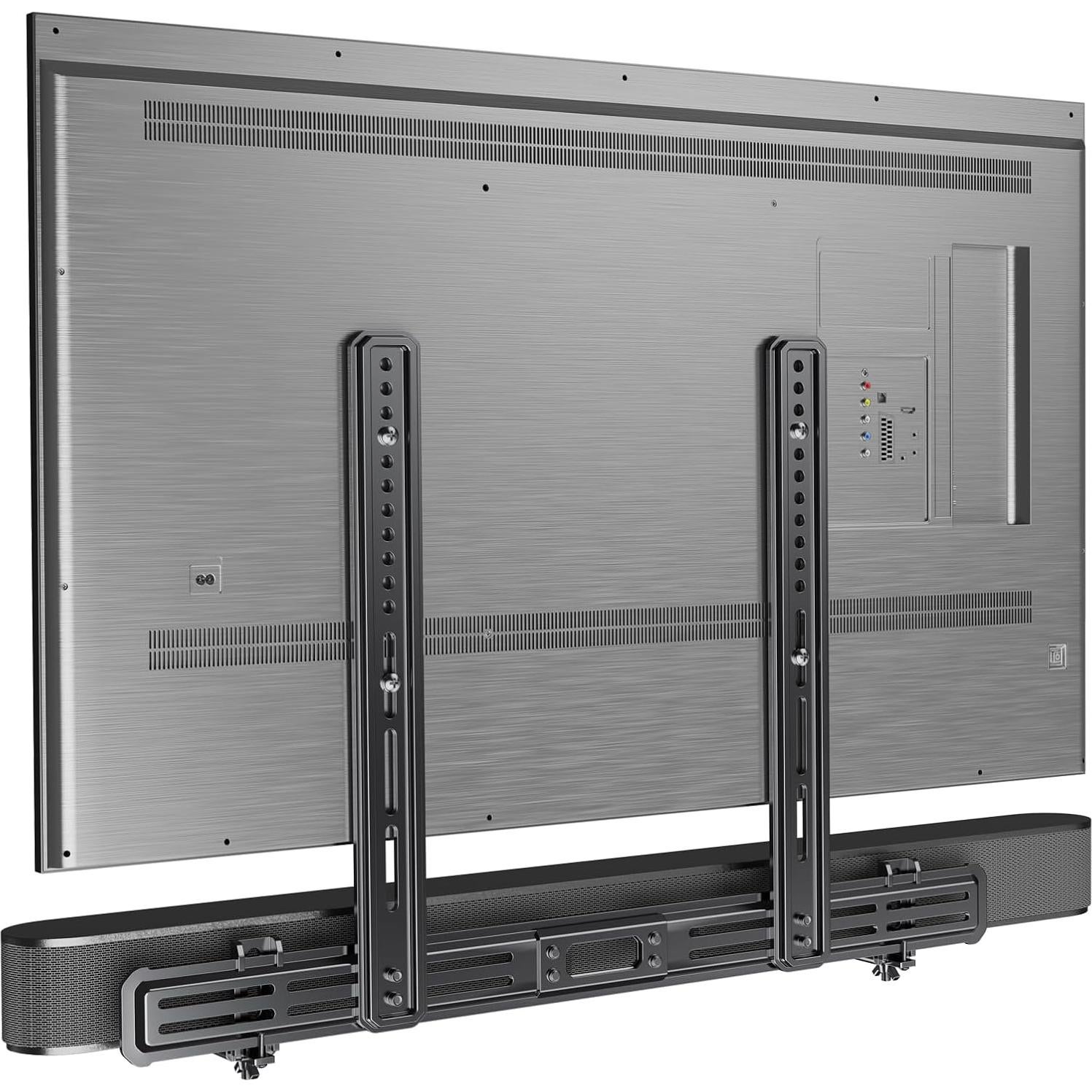 Soporte de Barra de Sonido Perlegear PGSM03B Ajustable 6.8 kg