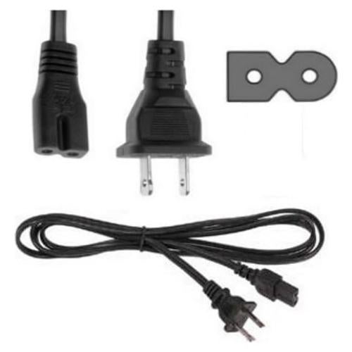 Cable de Alimentación CorpCo 1.83m para Televisores Vizio