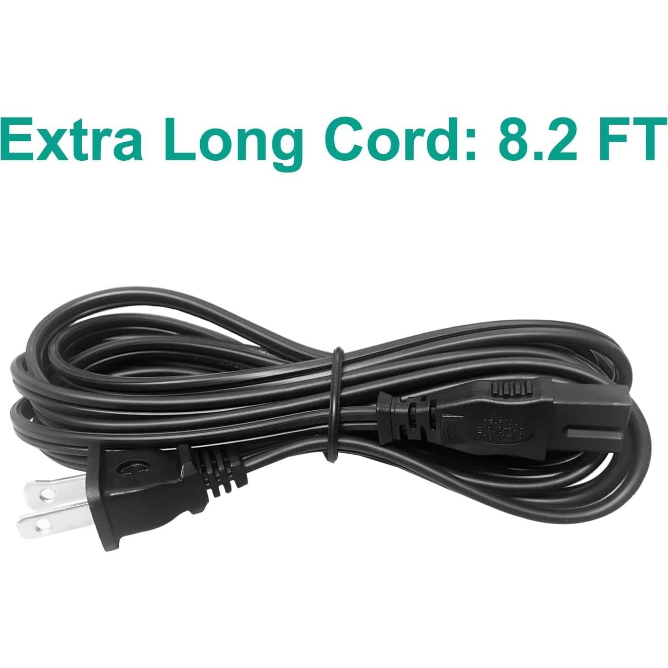 Cable de Alimentación 2.5m para Televisor Vizio M50-C1