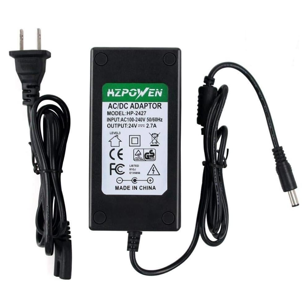 Adaptador de CA 24V HZPOWEN para Barra de Sonido Vizio