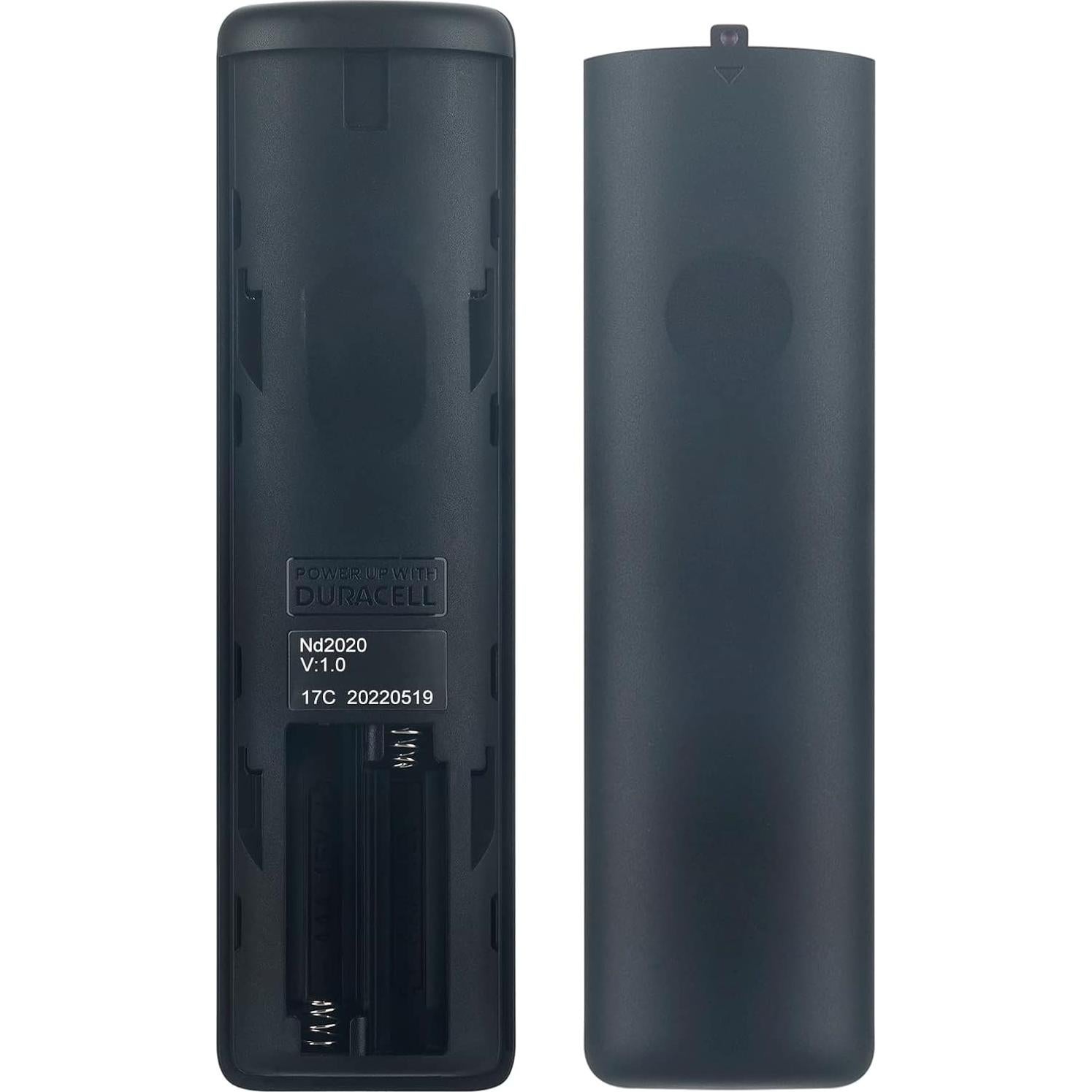 Control Remoto Reemplazo Beyution ND2020 para Barra de Sonido Vizio