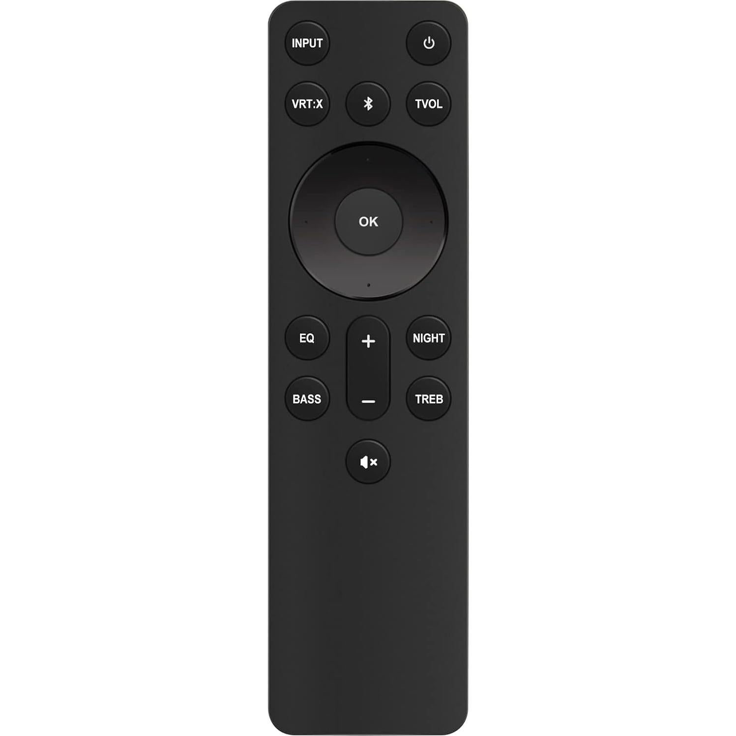 Control Remoto Reemplazo Beyution ND2020 para Barra de Sonido Vizio