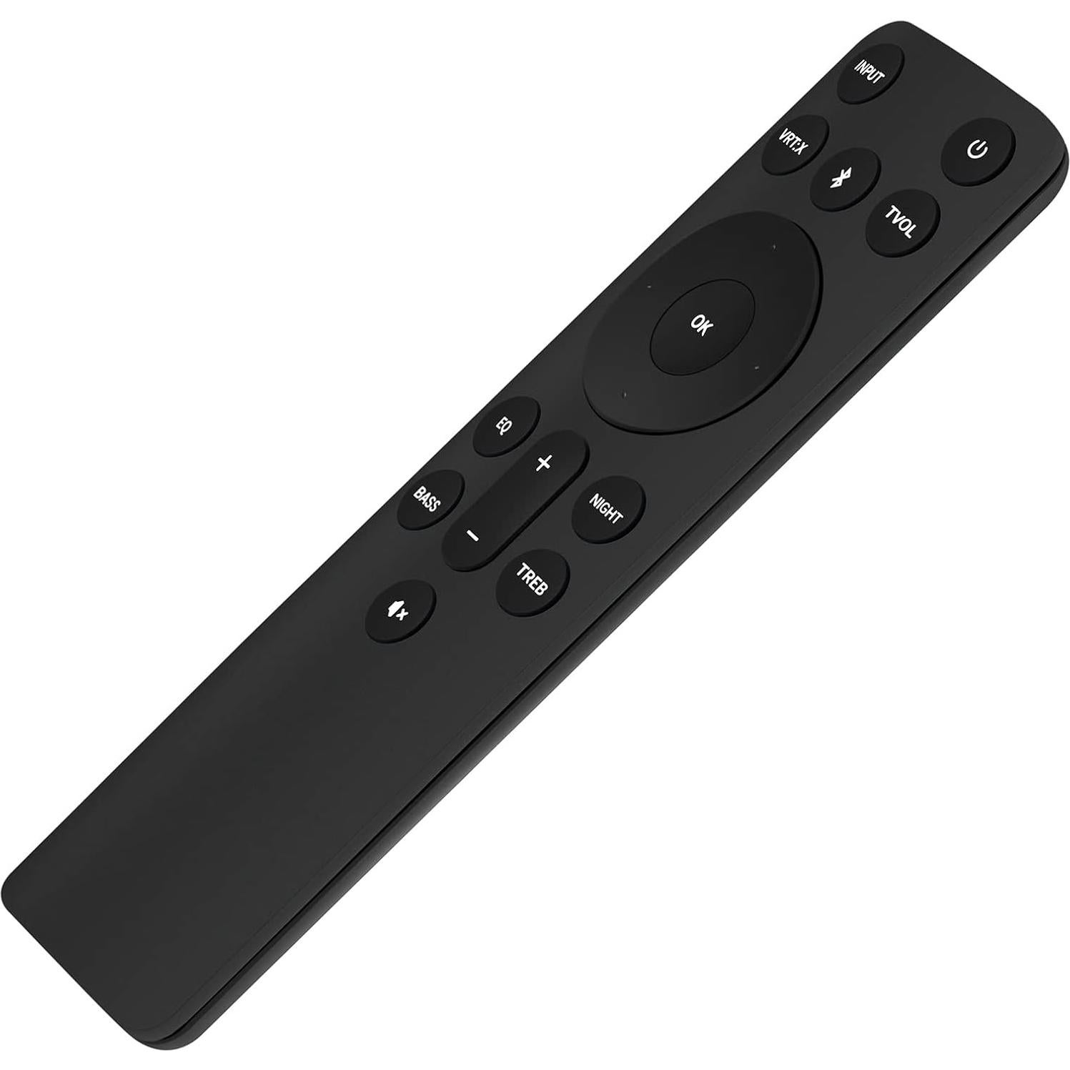 Control Remoto Reemplazo Beyution ND2020 para Barra de Sonido Vizio