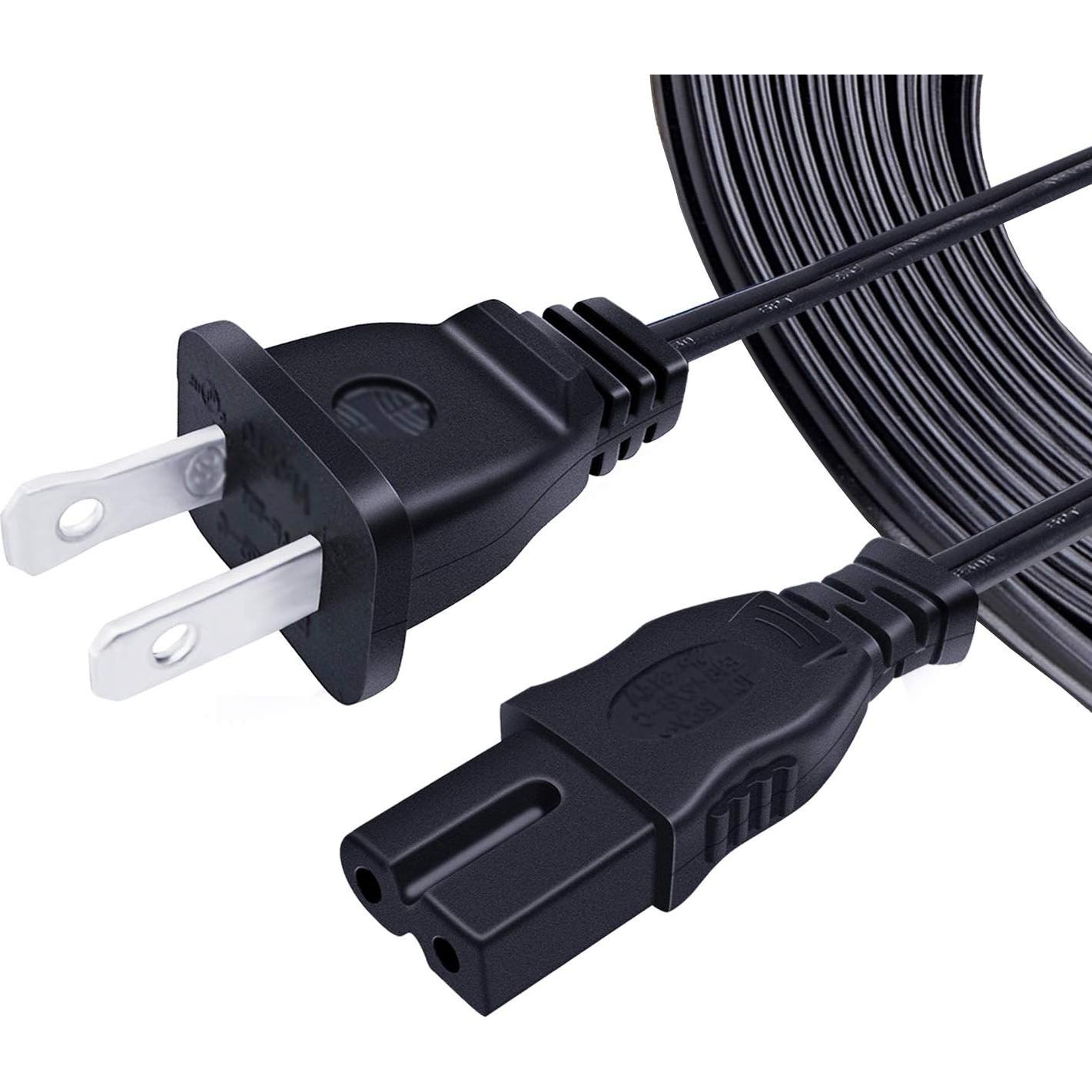 Cable de Alimentación 2.4m para TV Vizio D/E/M Series