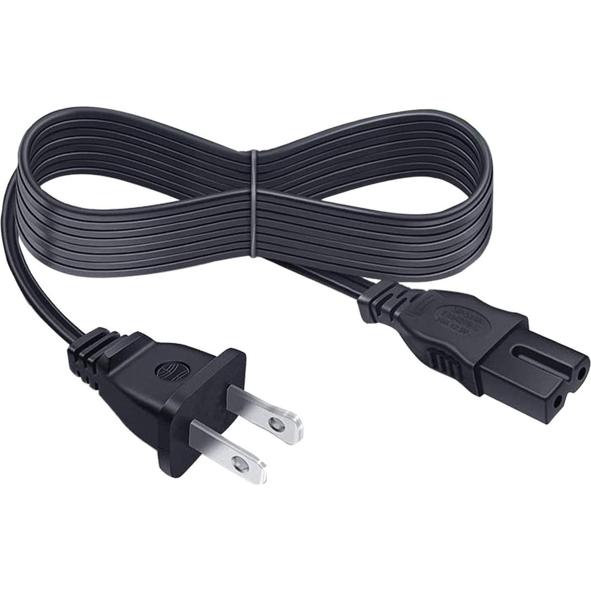 Cable de Alimentación 2.4m para TV Vizio D/E/M Series