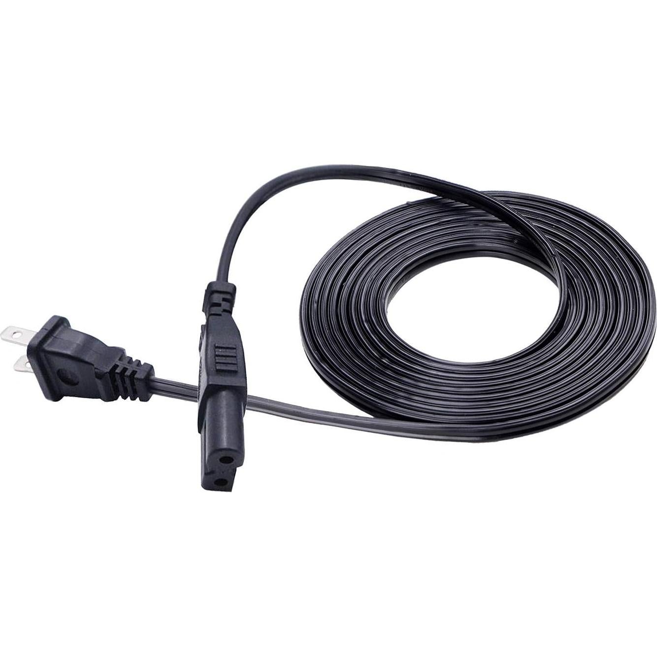 Cable de Alimentación 2.4m para TV Vizio D/E/M Series