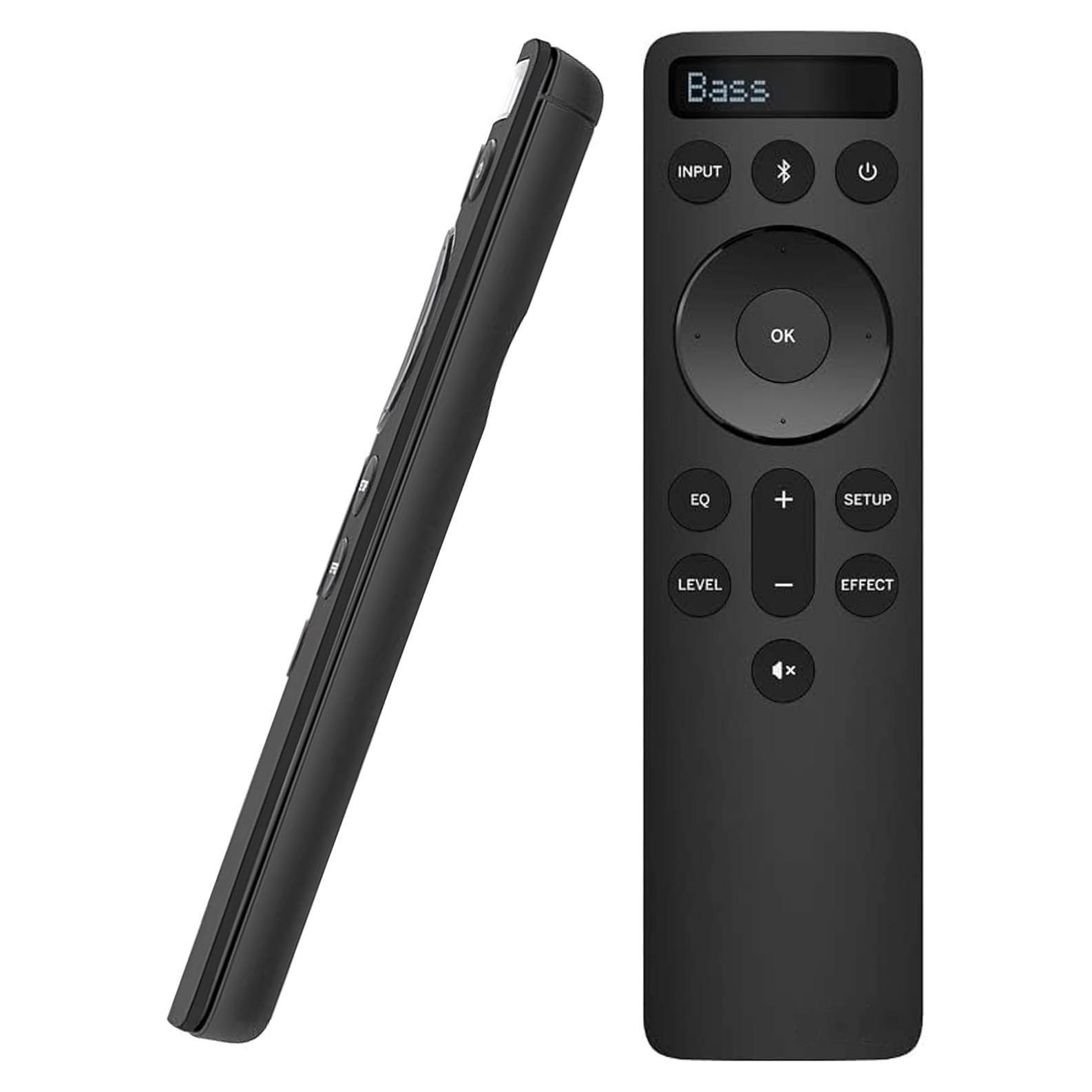 Control Remoto Universal D521-H para Barra de Sonido Vizio