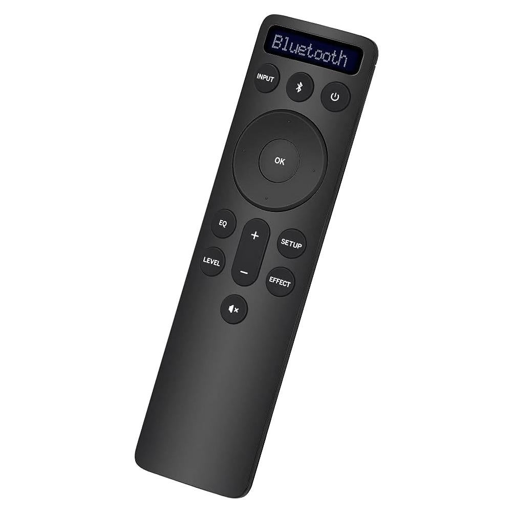 Control Remoto UNOCAR Bluetooth para Barra de Sonido Vizio 2.1 5.1