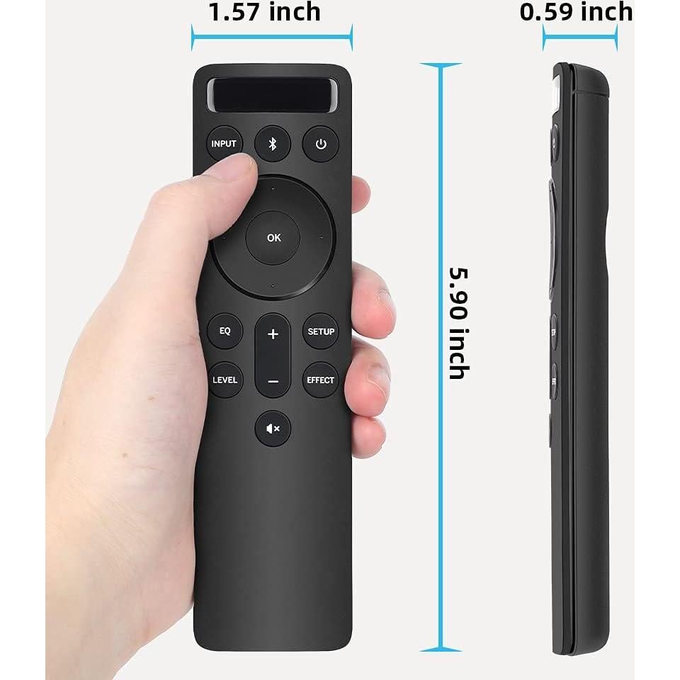 Control Remoto UNOCAR Bluetooth para Barra de Sonido Vizio 2.1 5.1