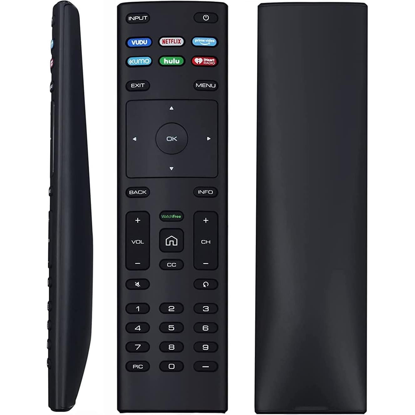 Control Remoto Universal VIZIO XRT136 Watchfree HD 4K