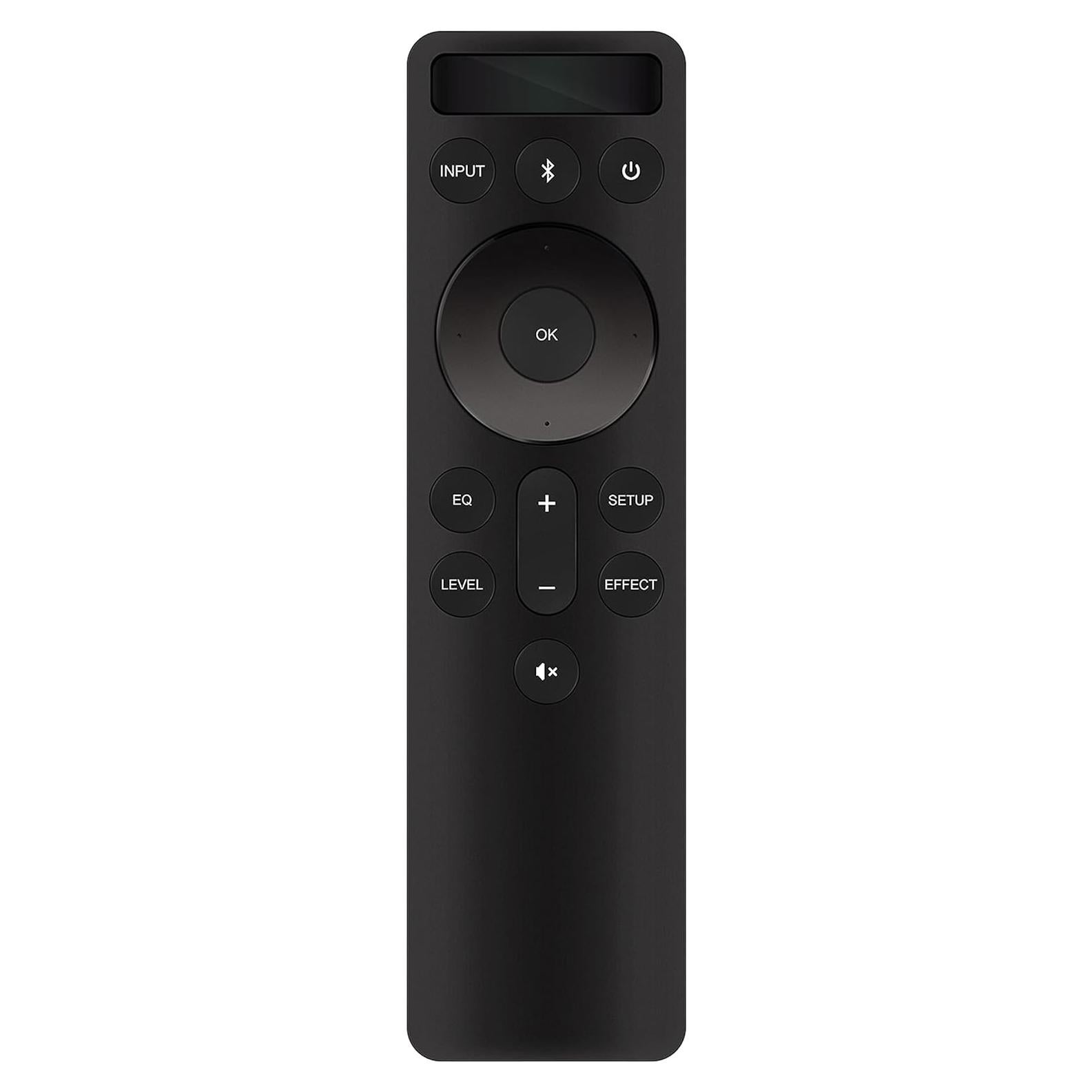 Control Remoto Reemplazo D41-H para Barra de Sonido Vizio