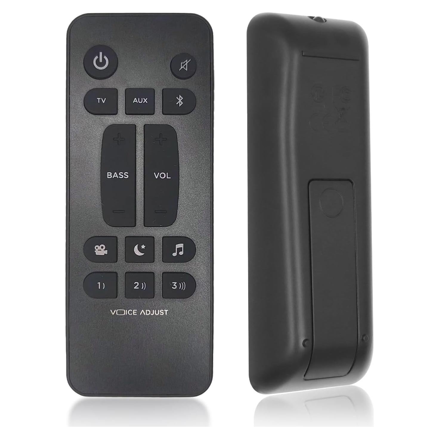 Control Remoto Reemplazo Polk Audio Signa S1 S2 S3 S4