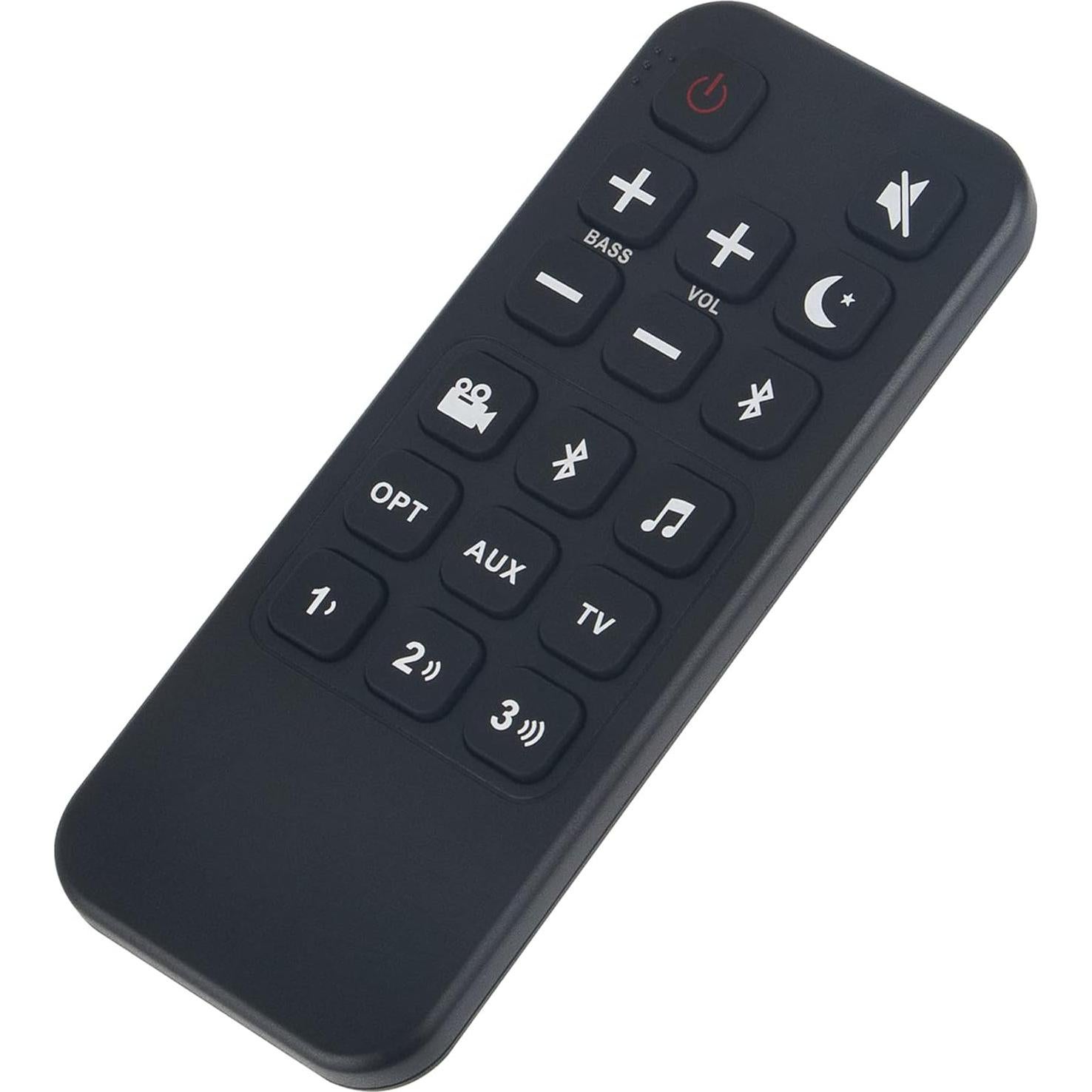 Control Remoto Reemplazo Polk Audio Surroundbar Signa S2 S3 S4