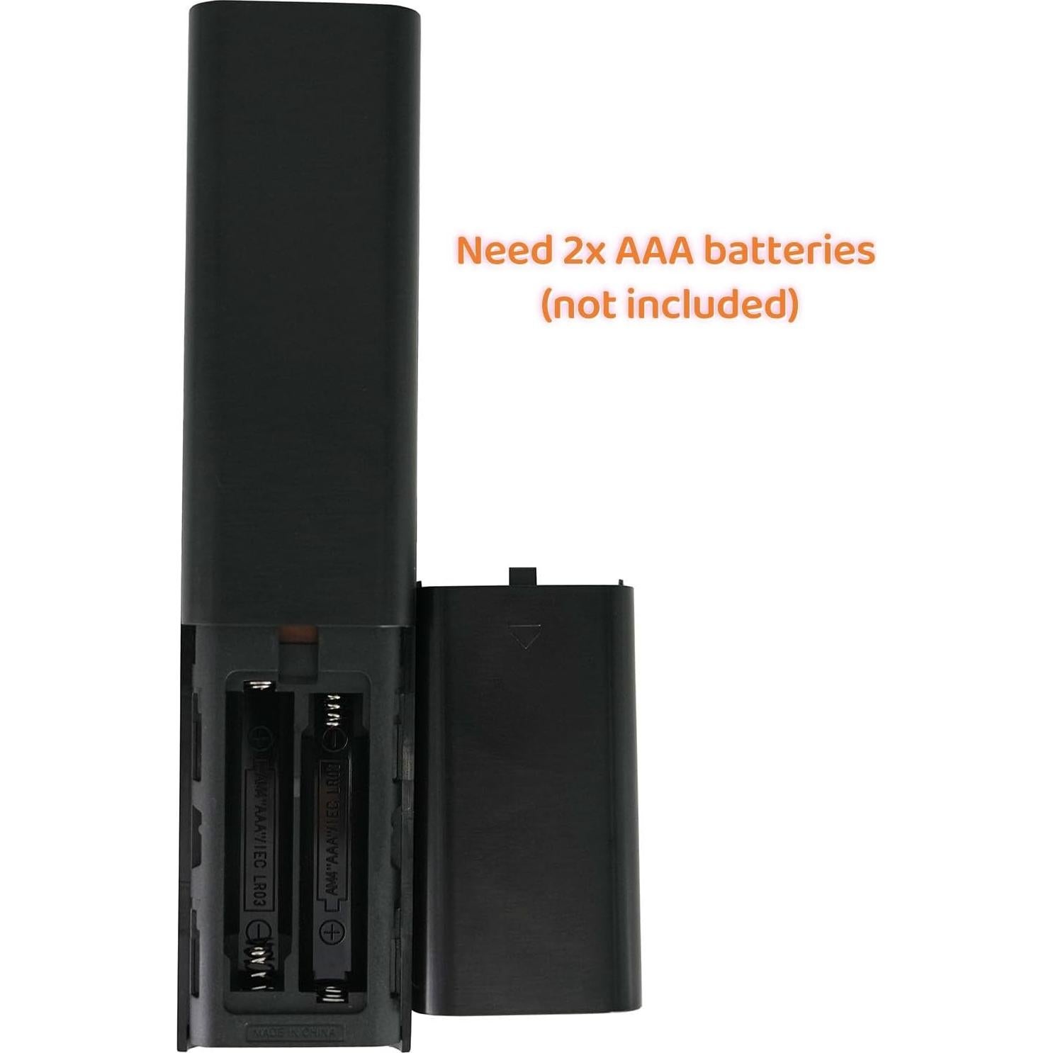 Control Remoto Reemplazo AH81-15047A para Barra de Sonido Samsung