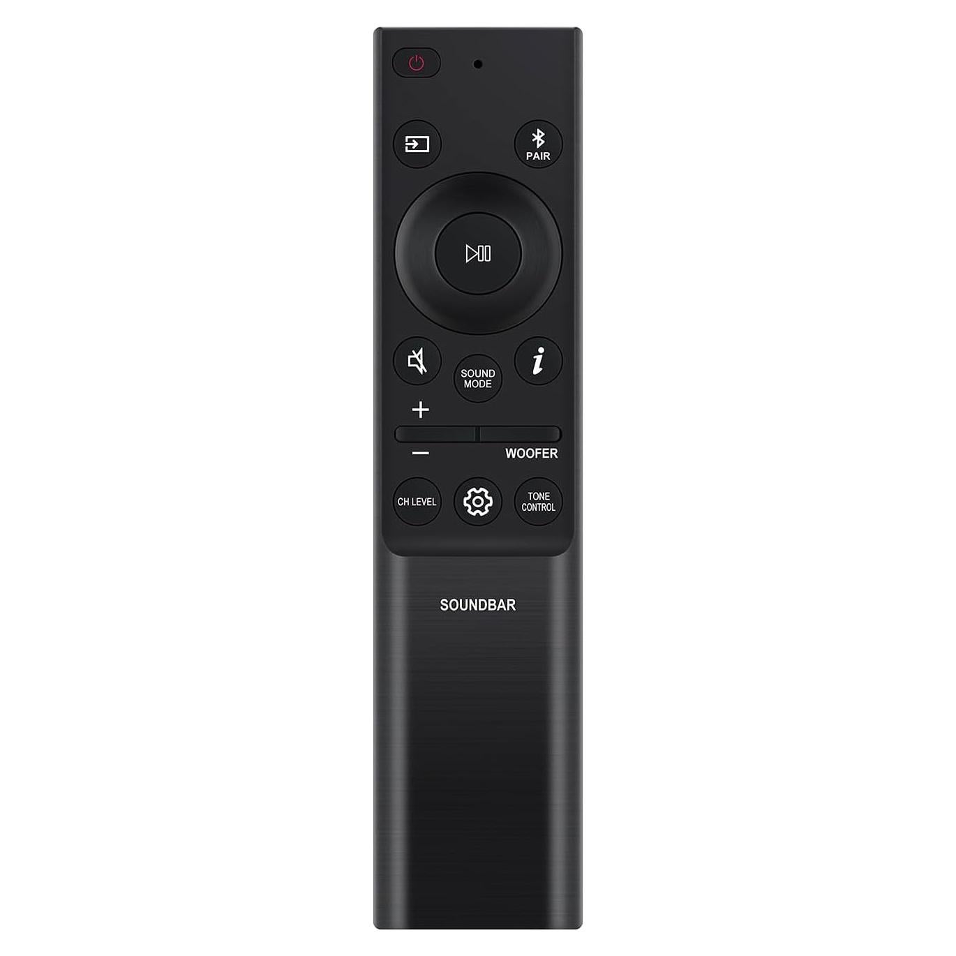 Control Remoto Reemplazo ROLLGAN para Samsung SoundBar