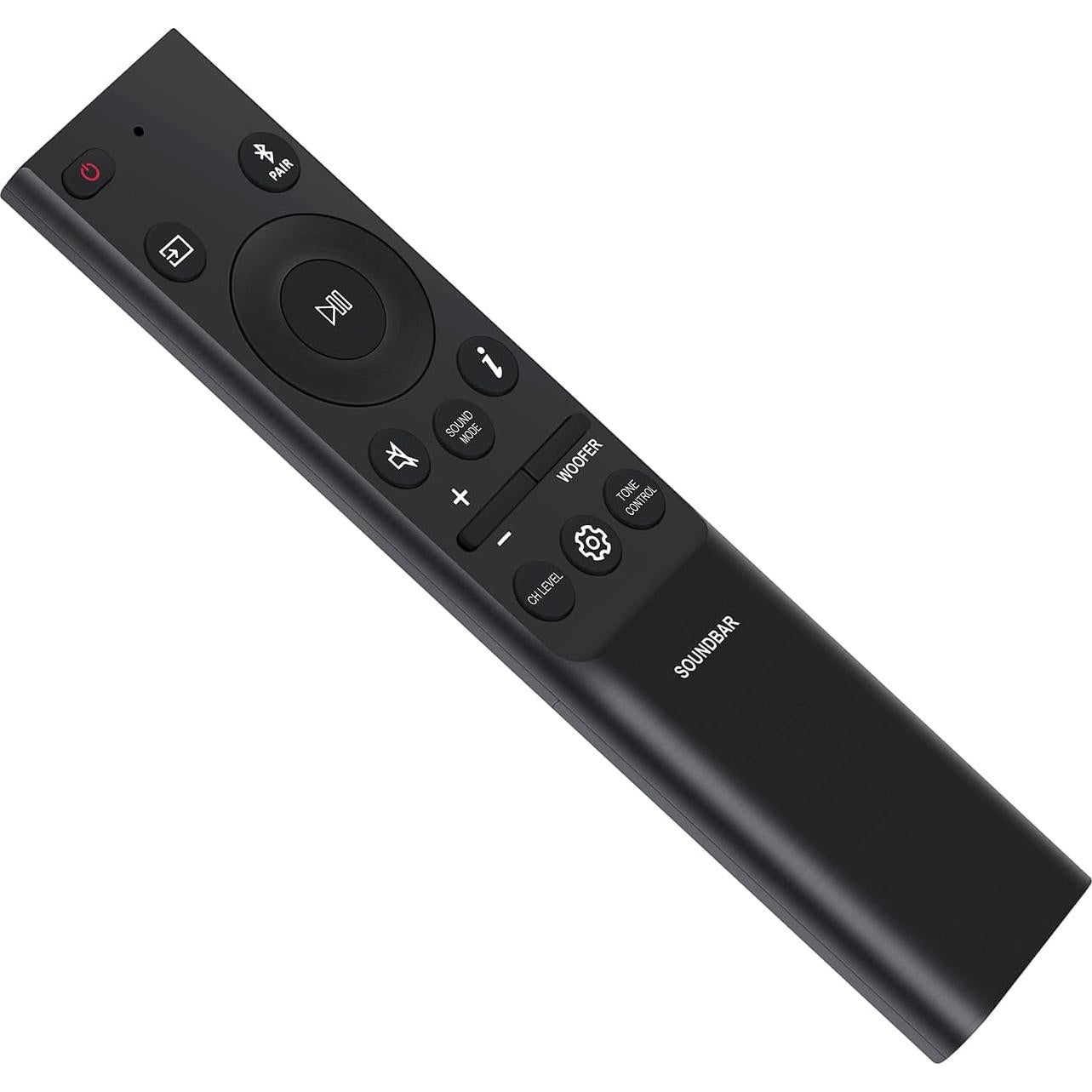 Control Remoto Reemplazo ROLLGAN para Samsung SoundBar