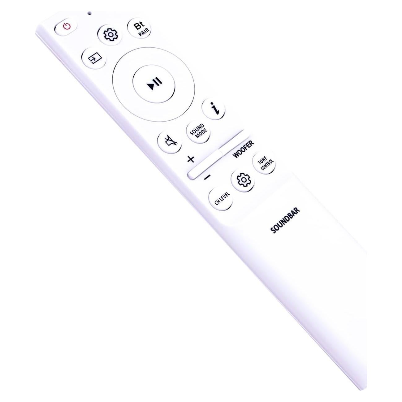 Control Remoto Reemplazo ALLIMITY para Barra de Sonido Samsung