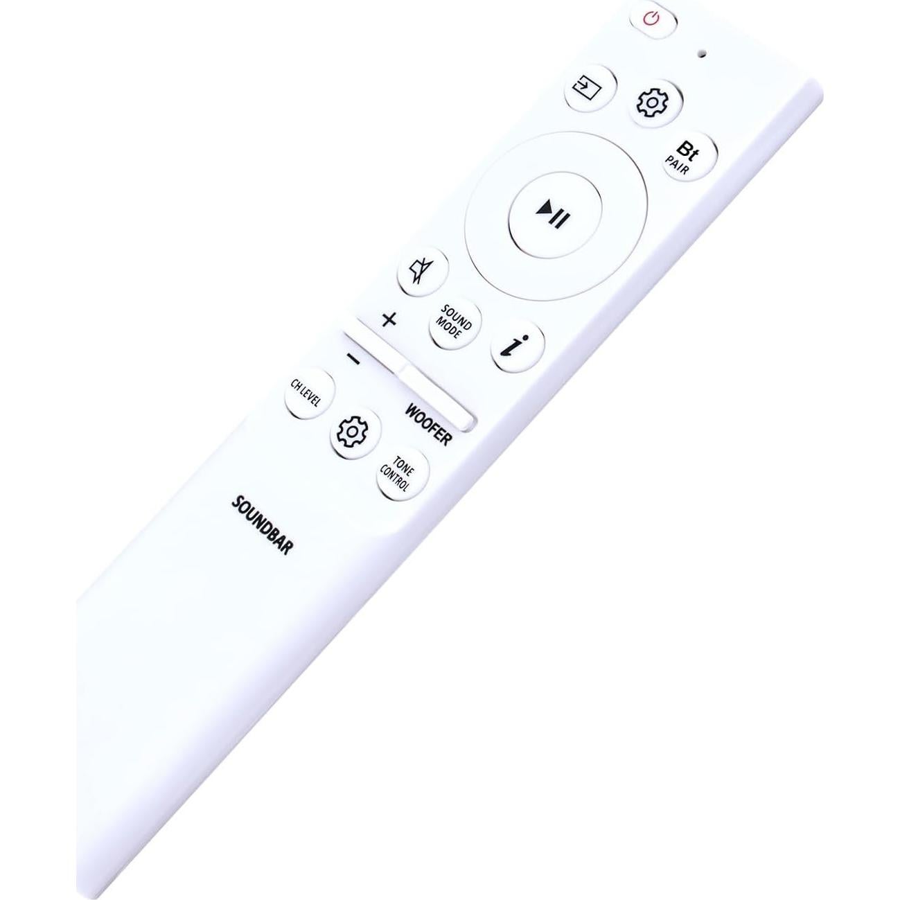 Control Remoto Reemplazo ALLIMITY para Barra de Sonido Samsung